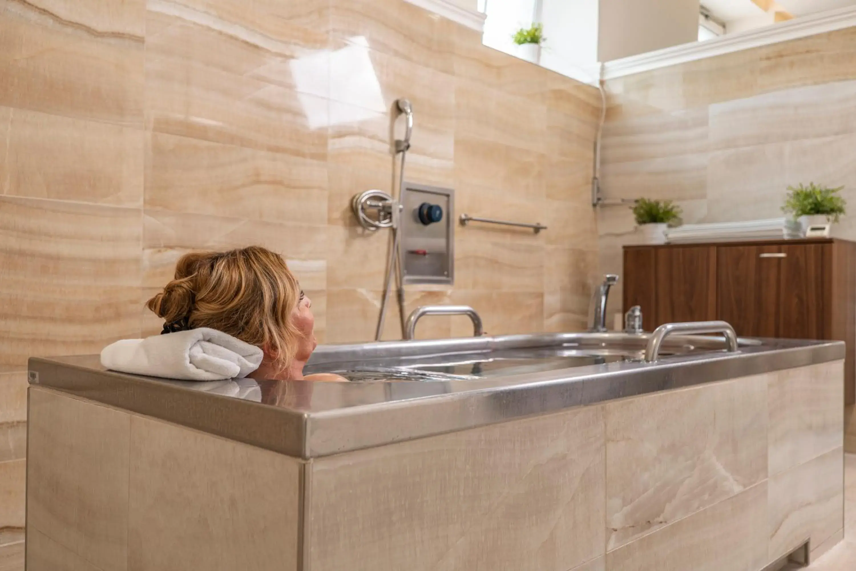 Spa and wellness centre/facilities in Hotel Radium Palace Spa and wellness centre/facilities in Hotel Radium Palace