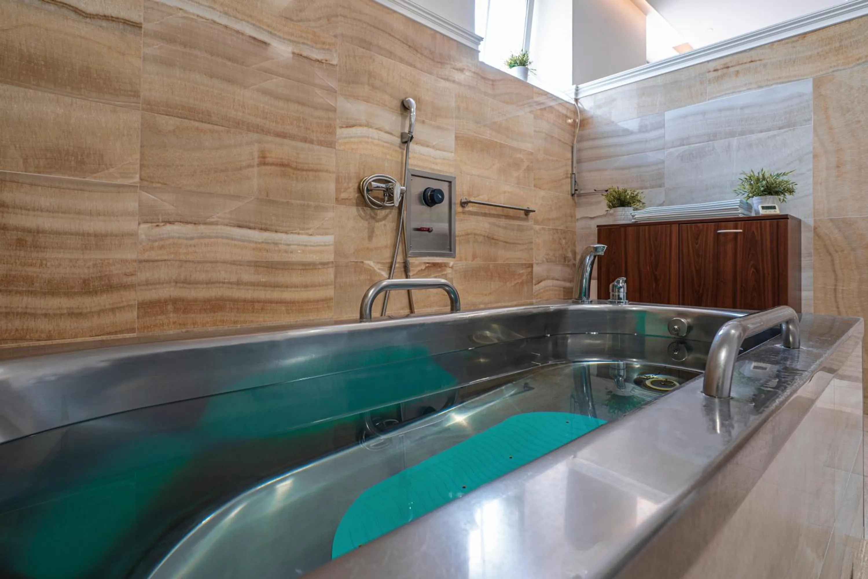 Spa and wellness centre/facilities in Hotel Radium Palace