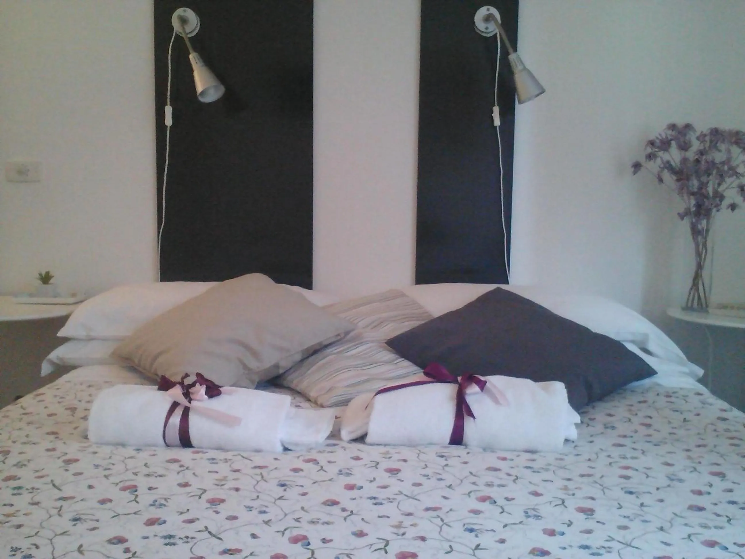 Bed in B&B Verdeblu