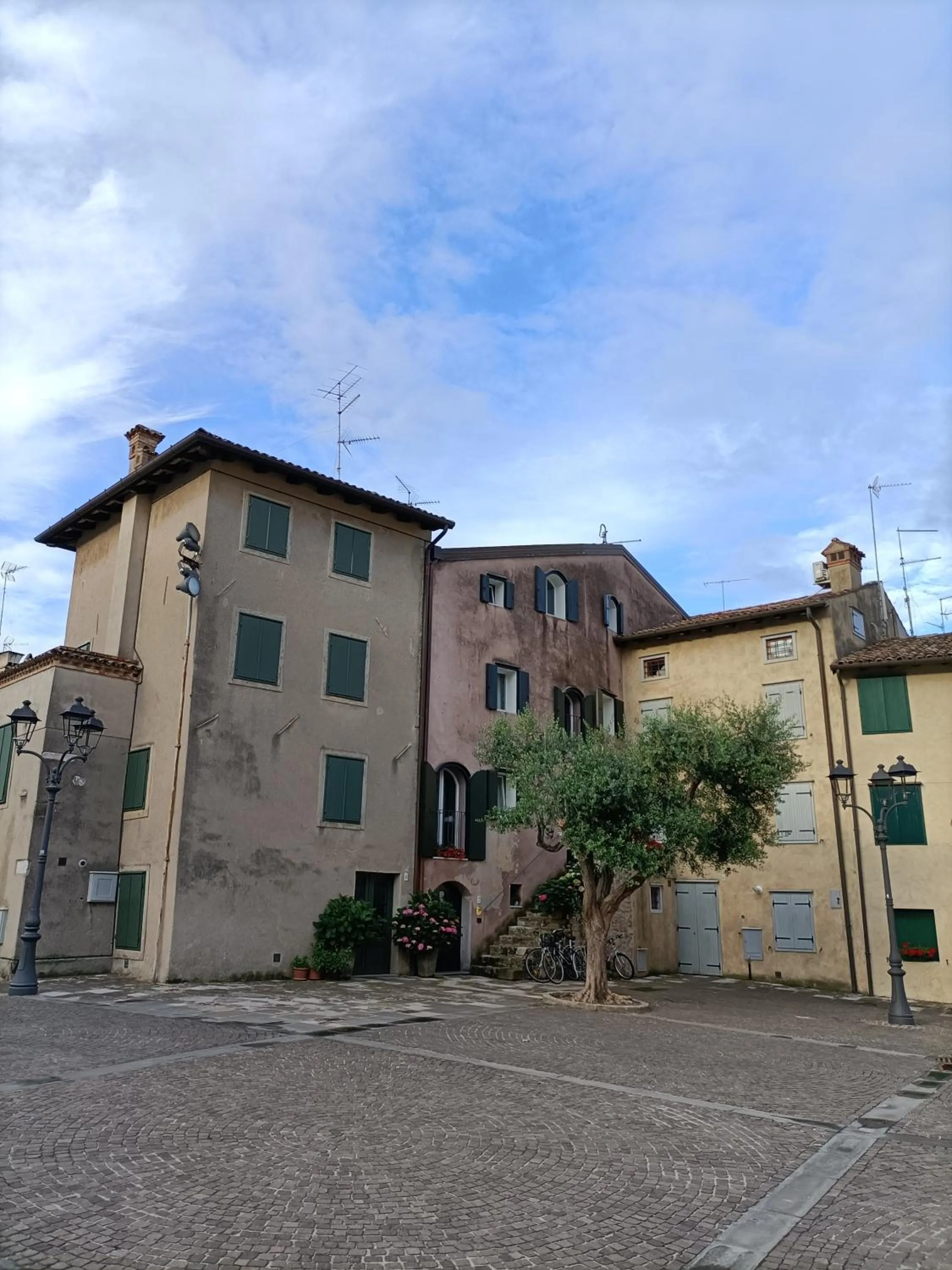 Nearby landmark in Hotel Ai Pini
