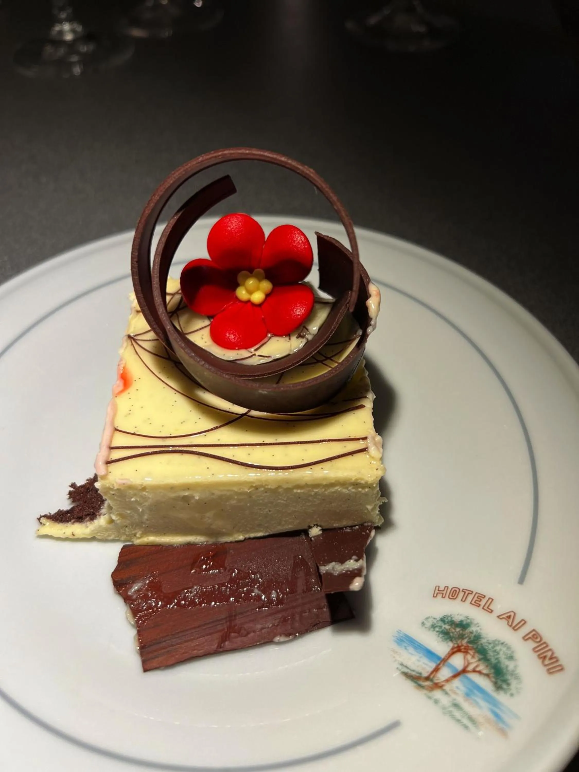 Breakfast in Hotel Ai Pini