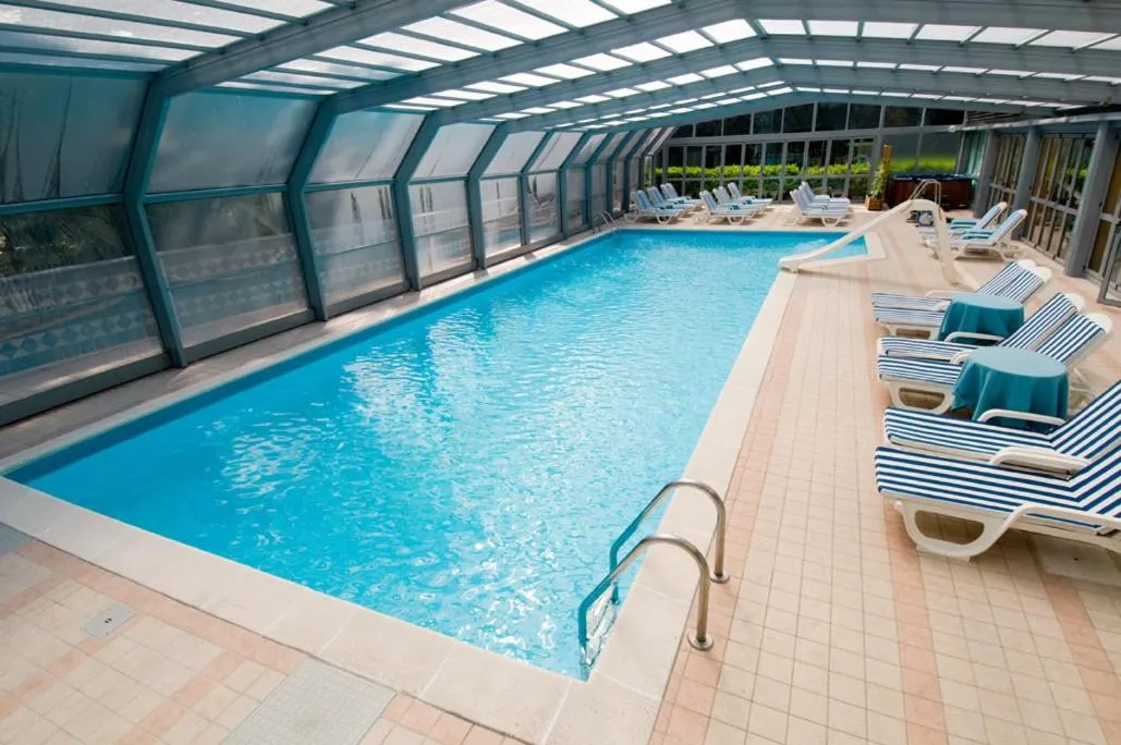 Day in Hotel Ai Pini