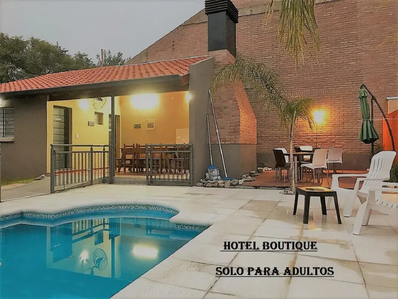Hostería Boutique El Puente Adults Only Hostería Boutique El Puente Adults Only