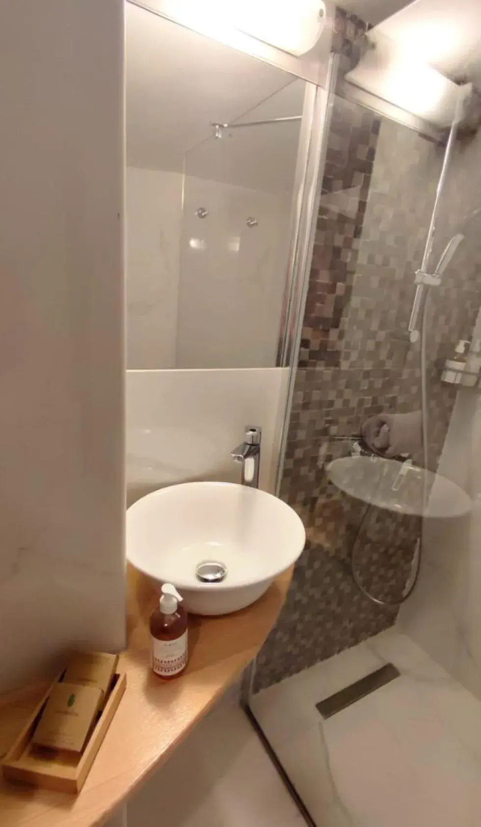 Standard Double Room in Ulysses Apartments Acropolis Standard Double Room in Ulysses Apartments Acropolis