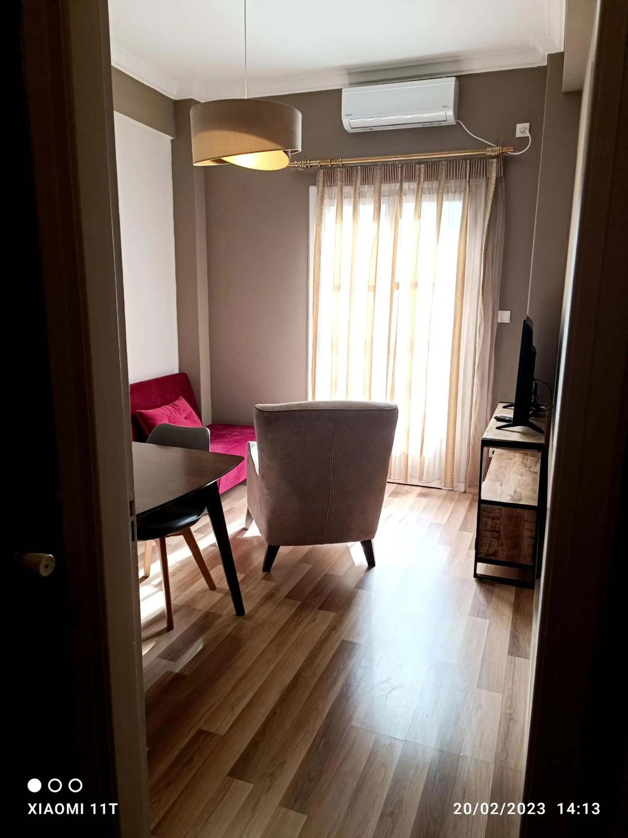 Bathroom in Ulysses Apartments Acropolis