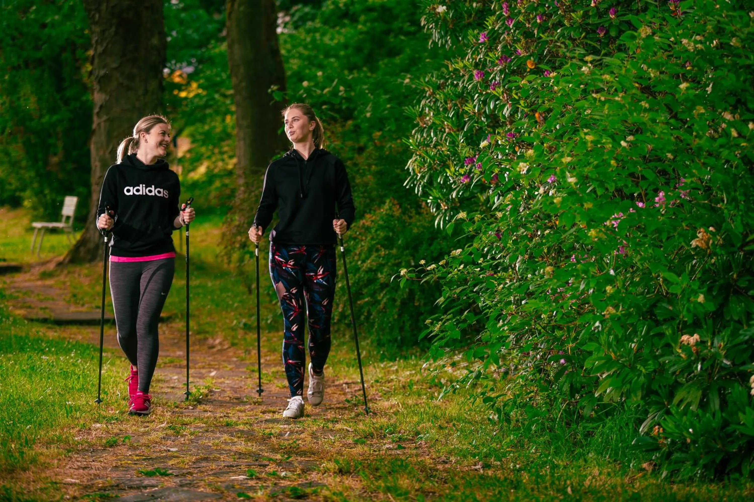 Spring in Hotel Běhounek