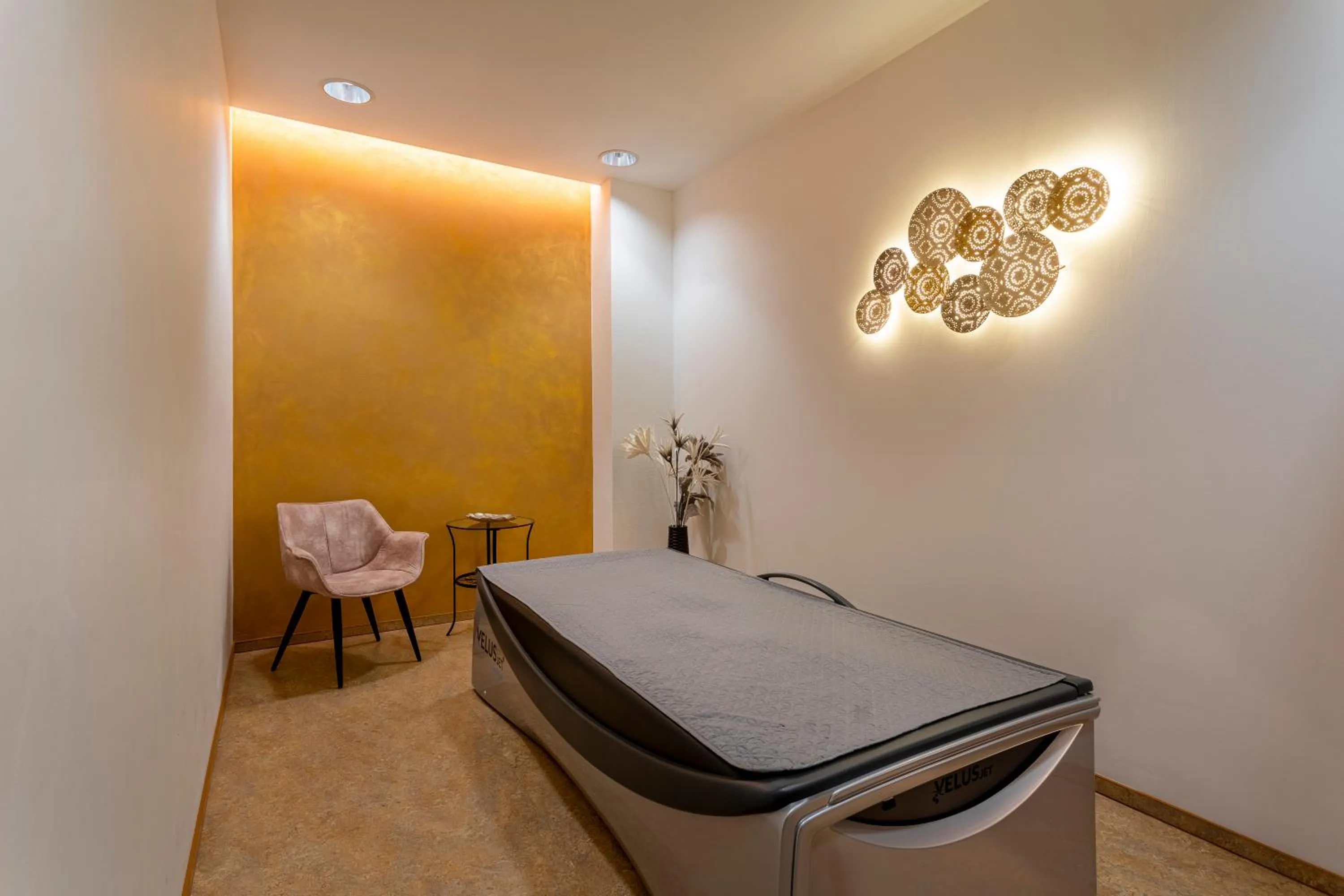 Spa and wellness centre/facilities in Hotel Běhounek