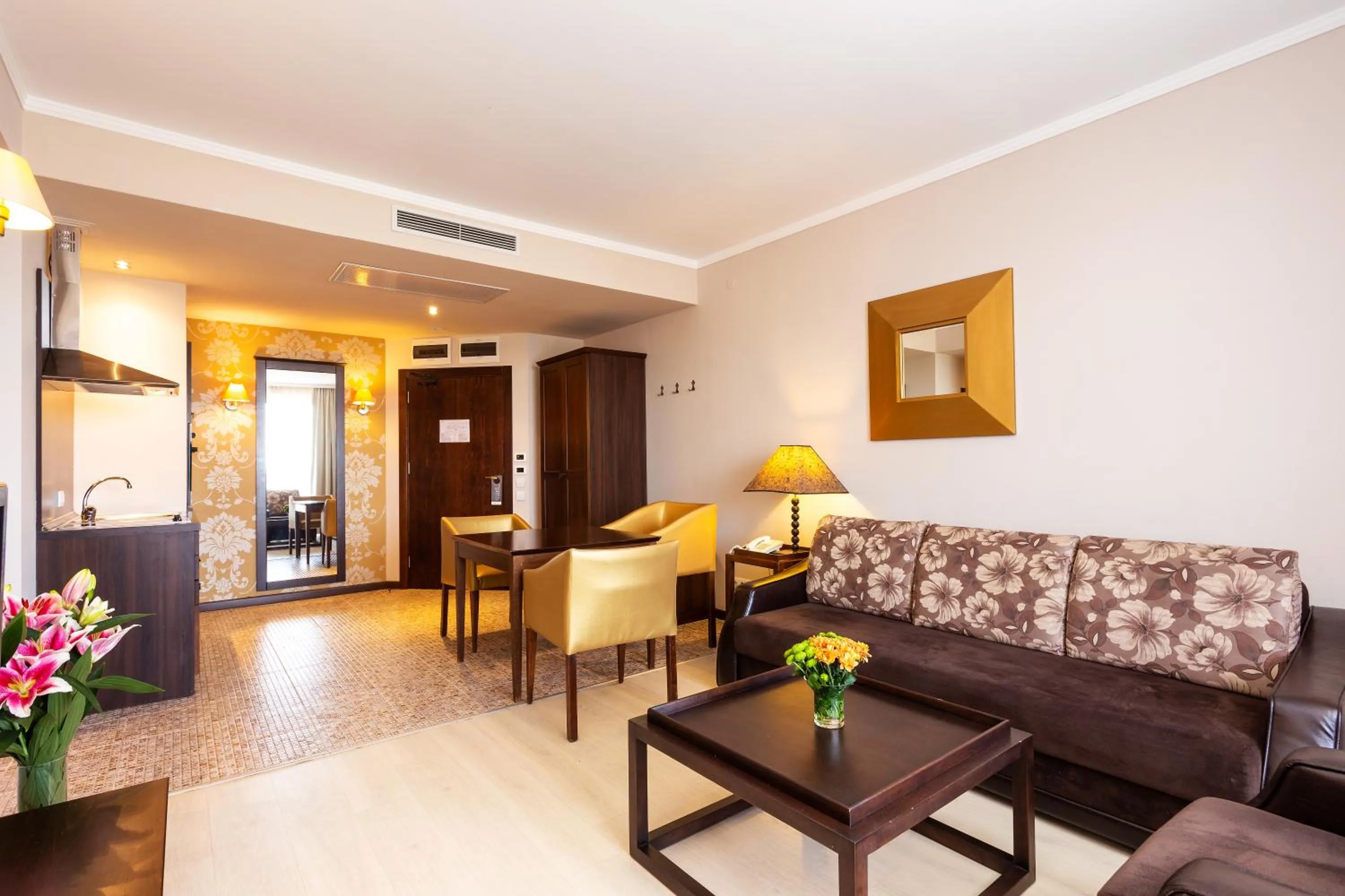 Living room in Barcelo Royal Beach - All Inclusive