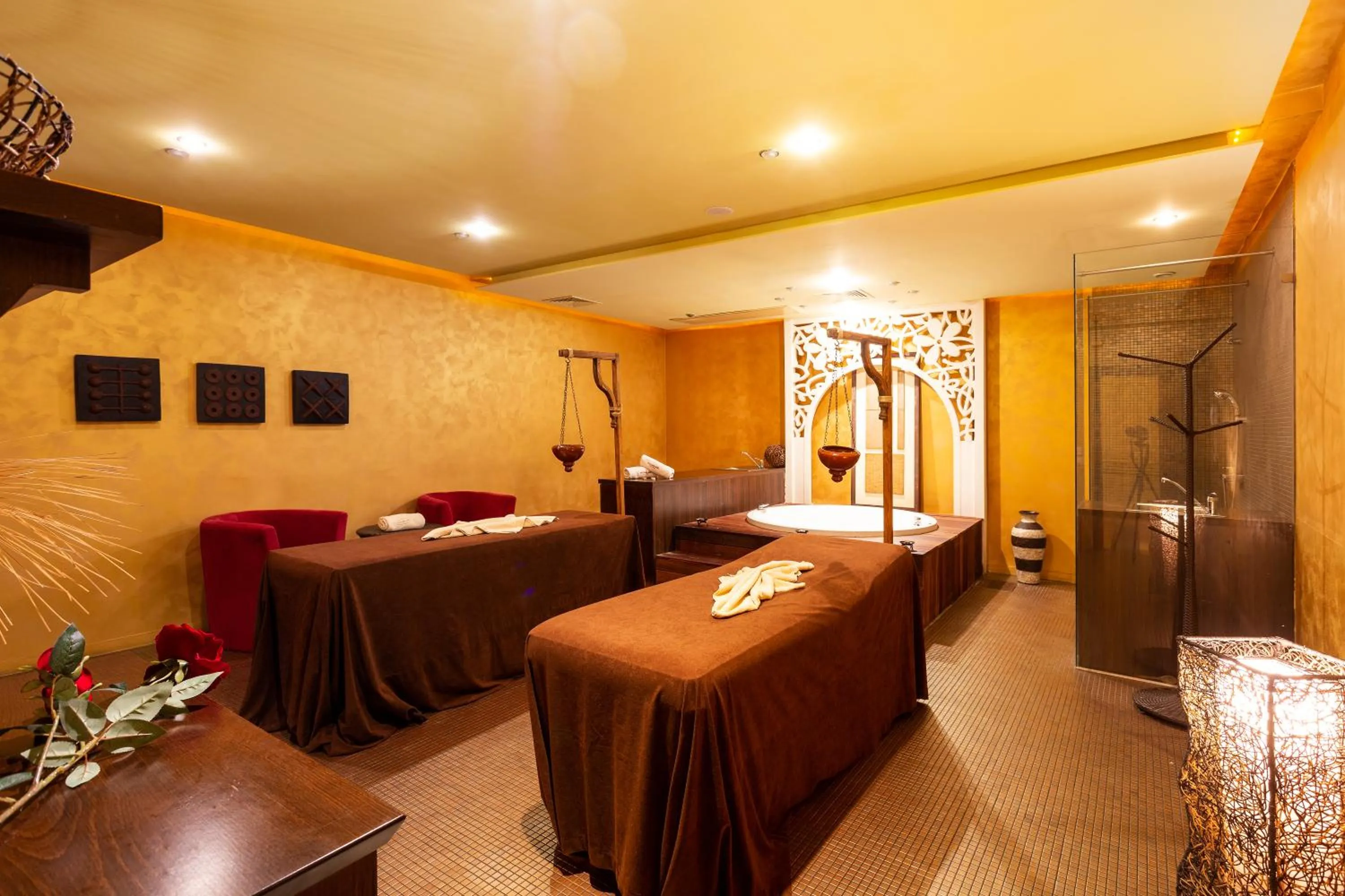Massage, Bed in Barcelo Royal Beach - All Inclusive