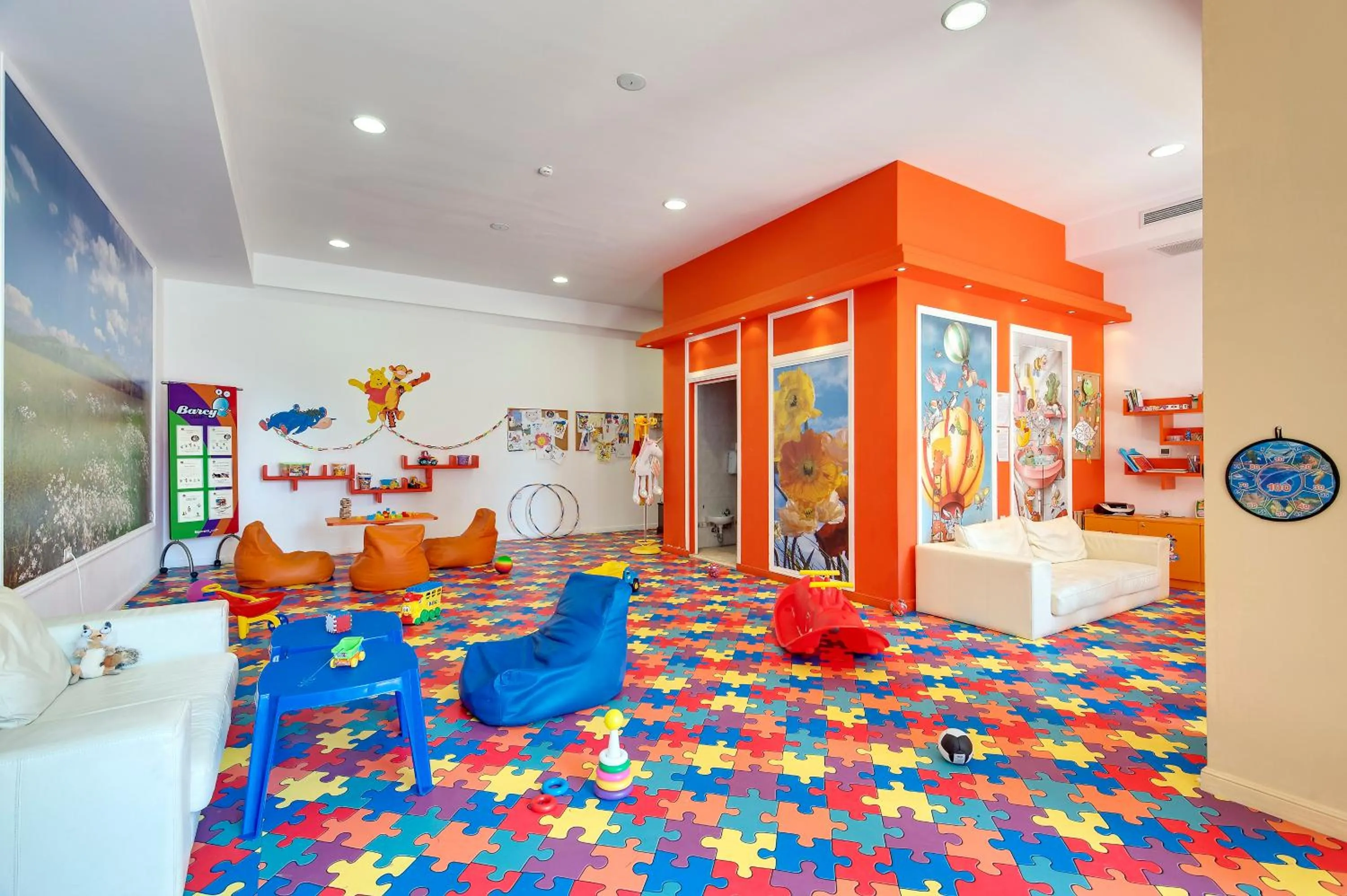 Day in Barcelo Royal Beach - All Inclusive