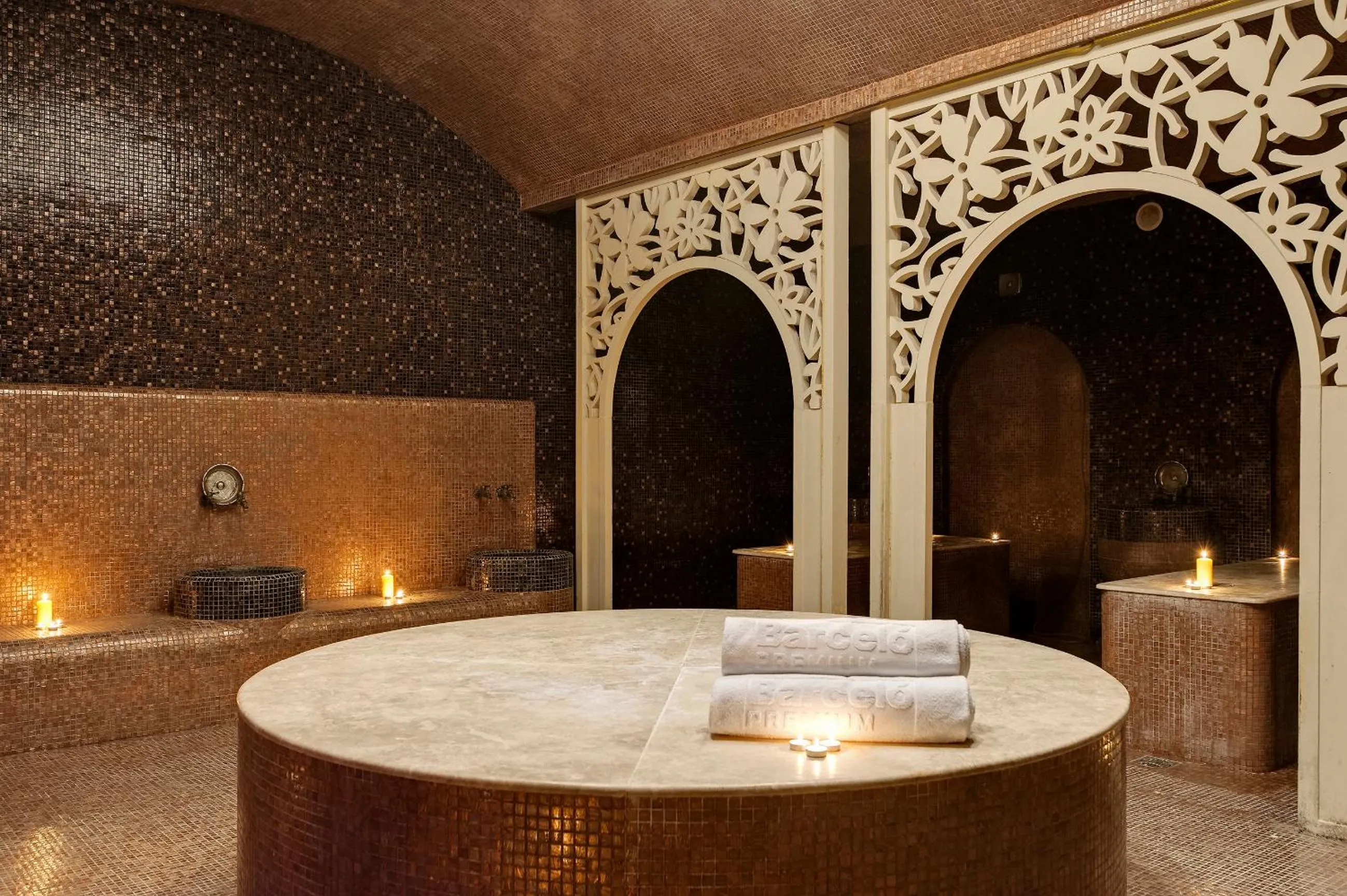 Spa and wellness centre/facilities in Barcelo Royal Beach - All Inclusive