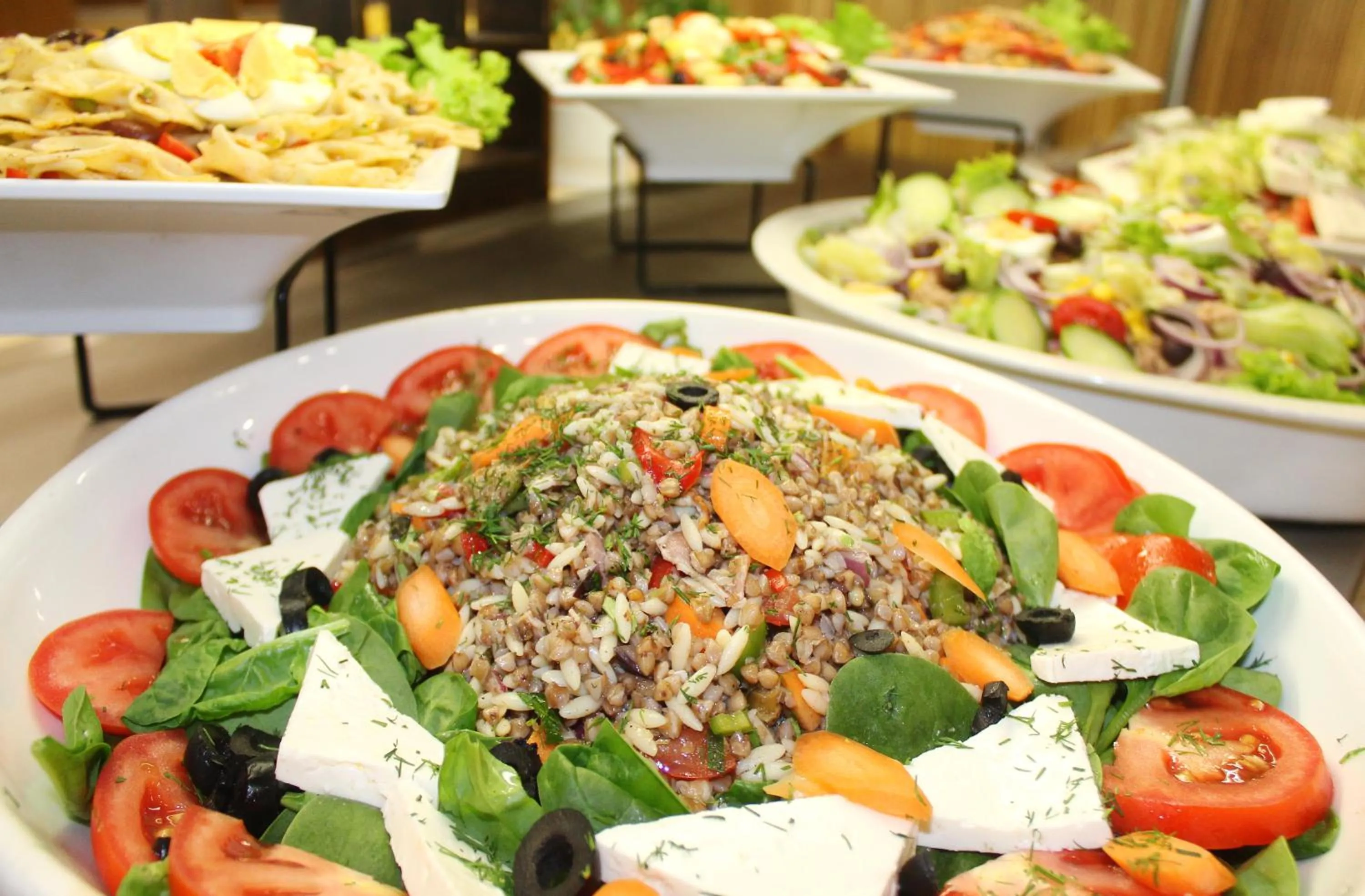 Restaurant/places to eat in Barcelo Royal Beach - All Inclusive