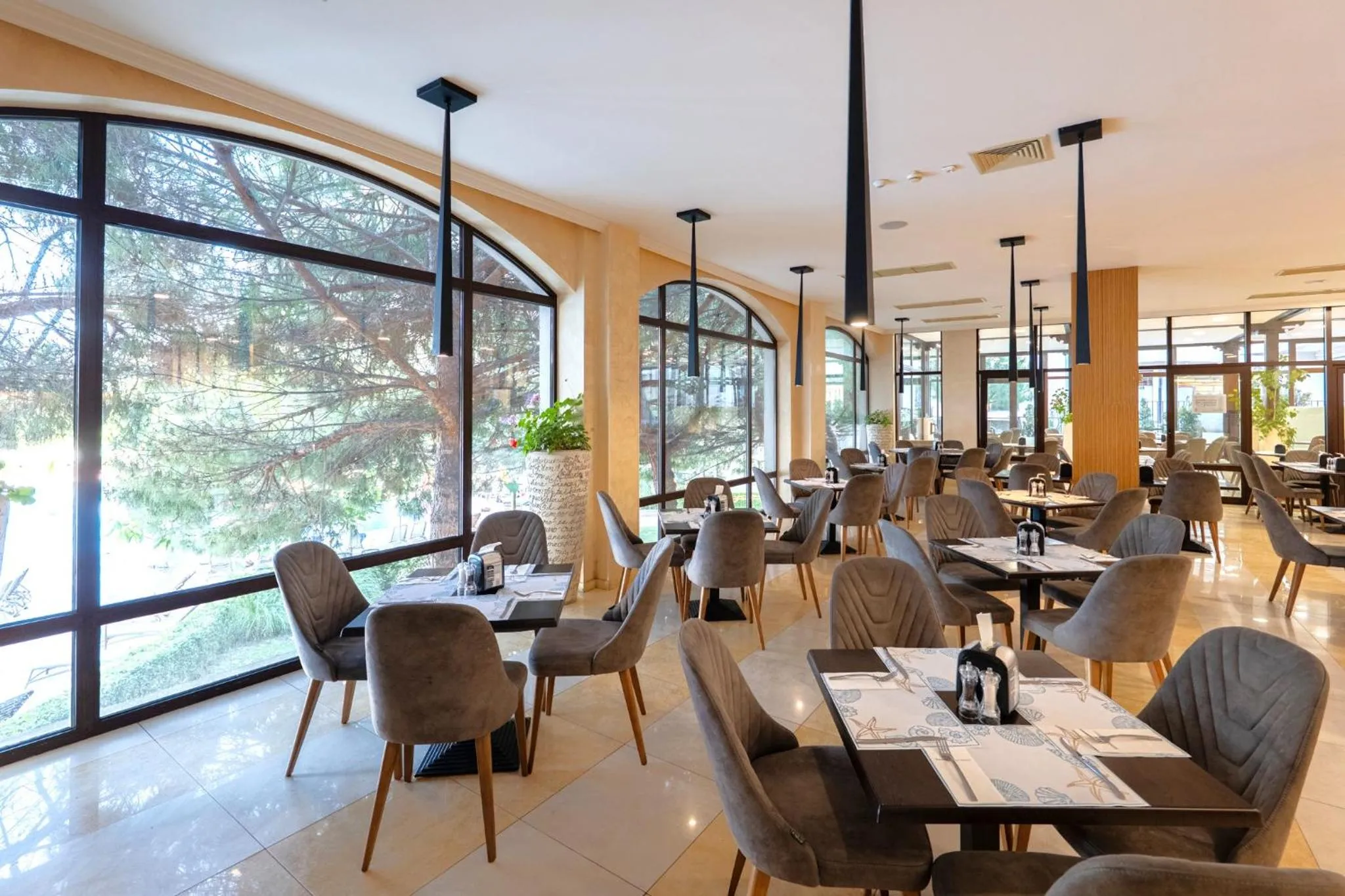 Restaurant/places to eat in Barcelo Royal Beach - All Inclusive