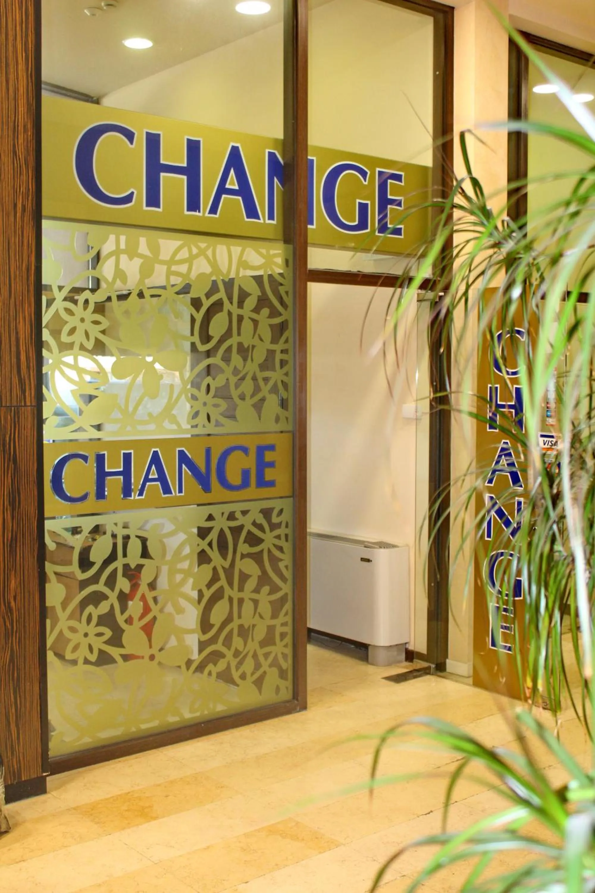 Lobby or reception in Barcelo Royal Beach - All Inclusive