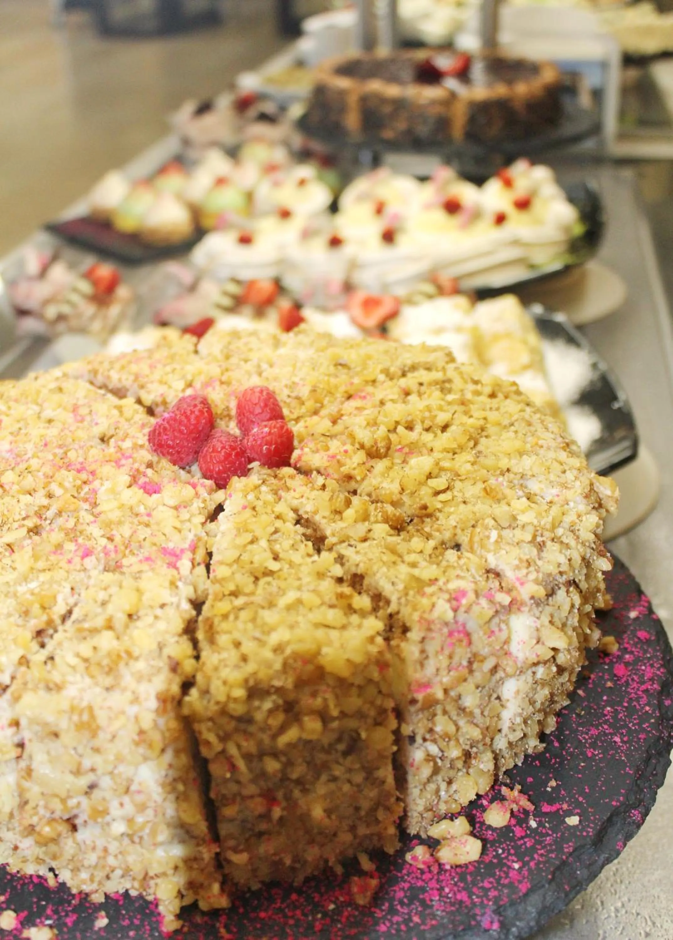 Restaurant/places to eat in Barcelo Royal Beach - All Inclusive