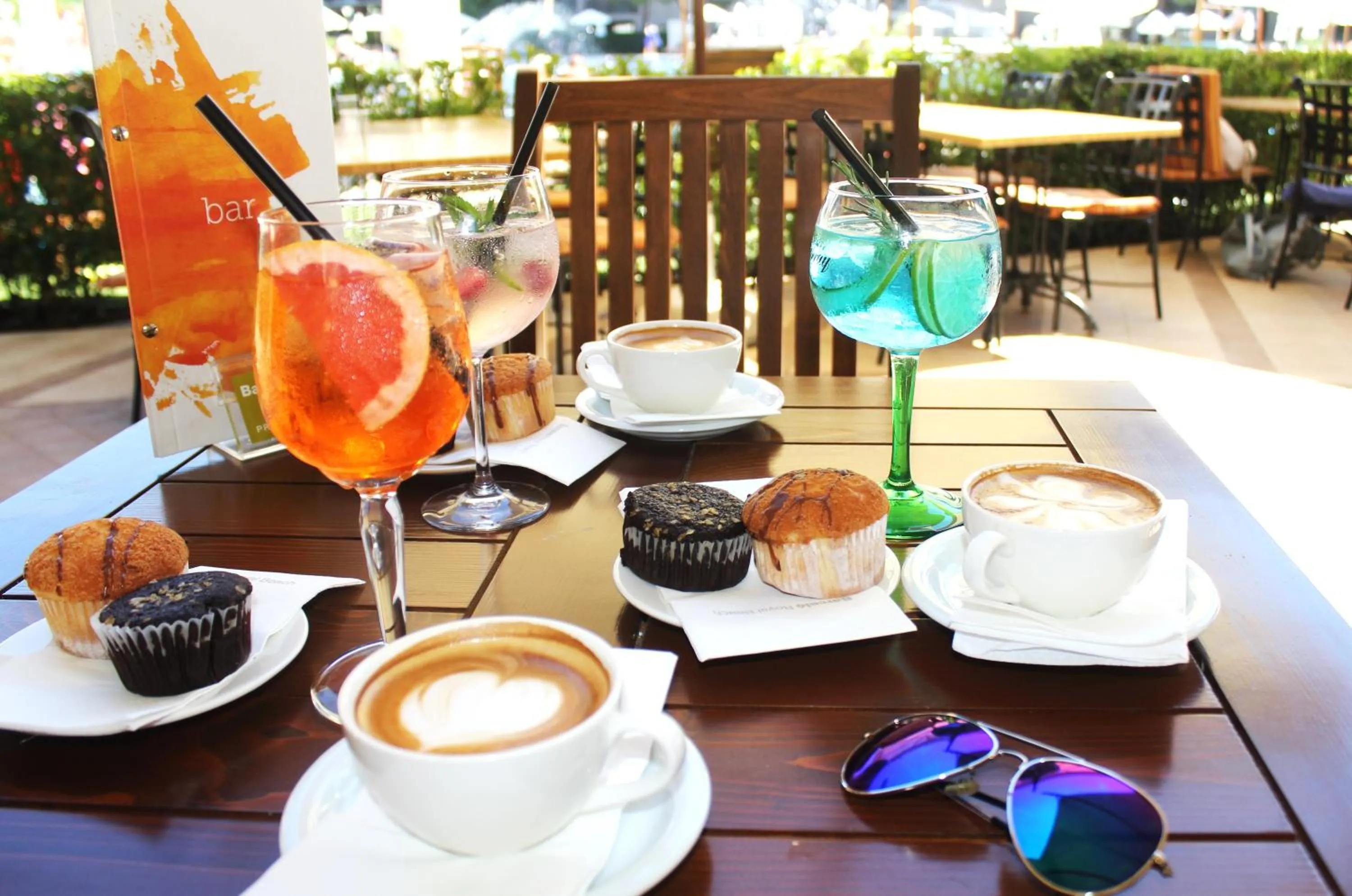 Lounge or bar in Barcelo Royal Beach - All Inclusive