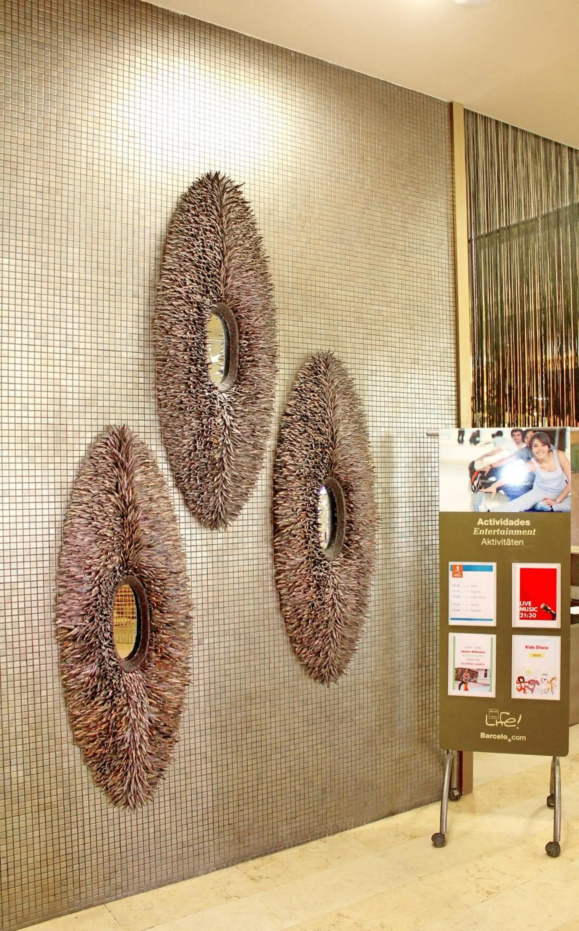 Activities in Barcelo Royal Beach - All Inclusive