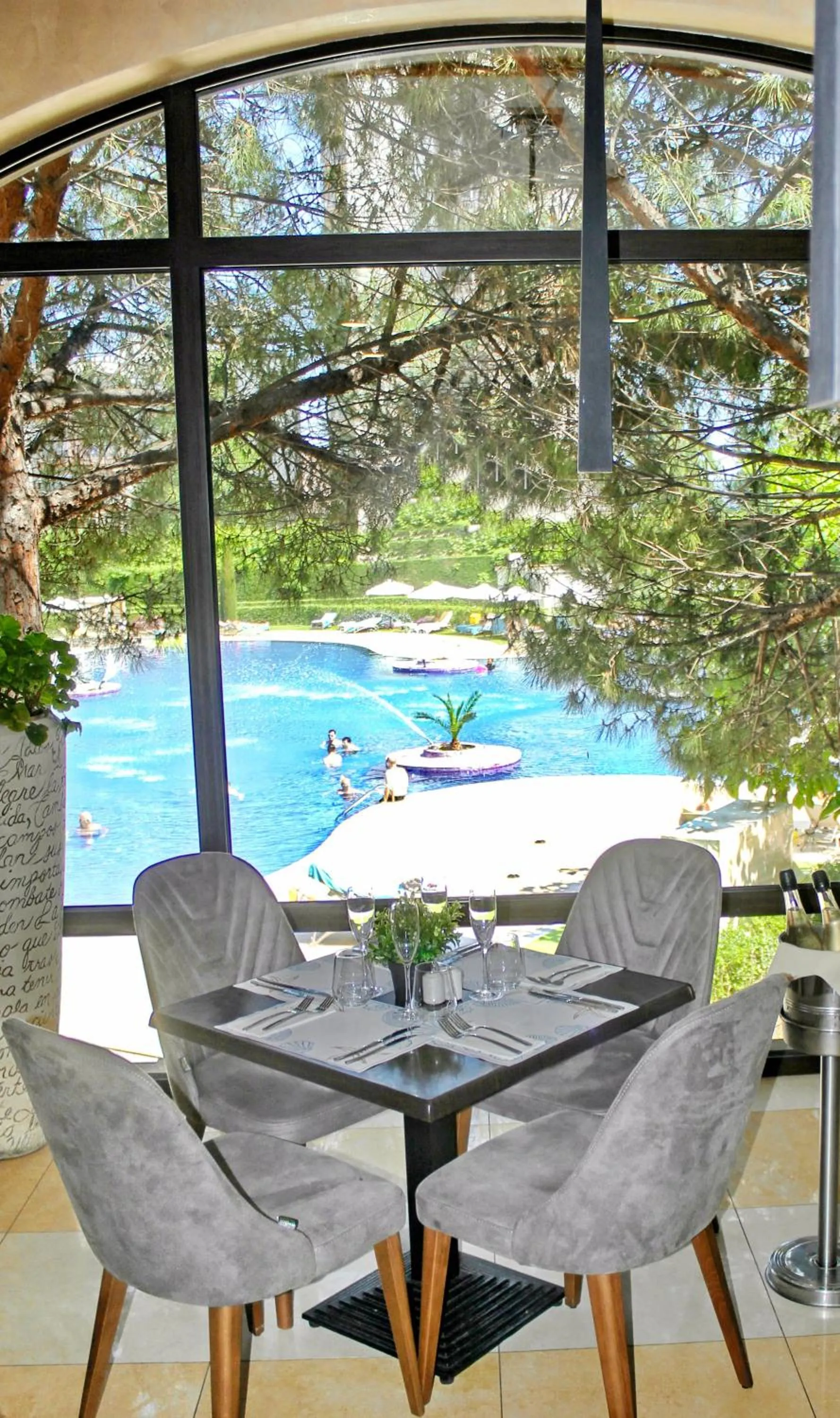 Restaurant/places to eat in Barcelo Royal Beach - All Inclusive