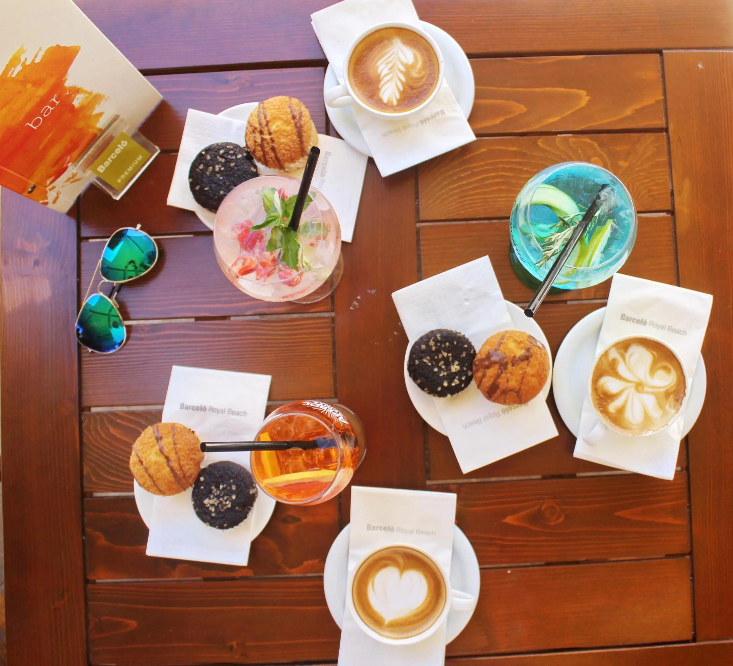 Summer in Barcelo Royal Beach - All Inclusive