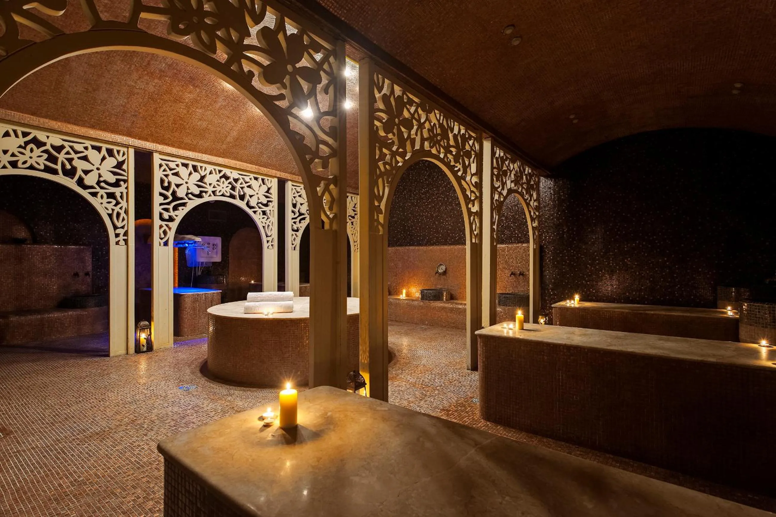 Spa and wellness centre/facilities in Barcelo Royal Beach - All Inclusive
