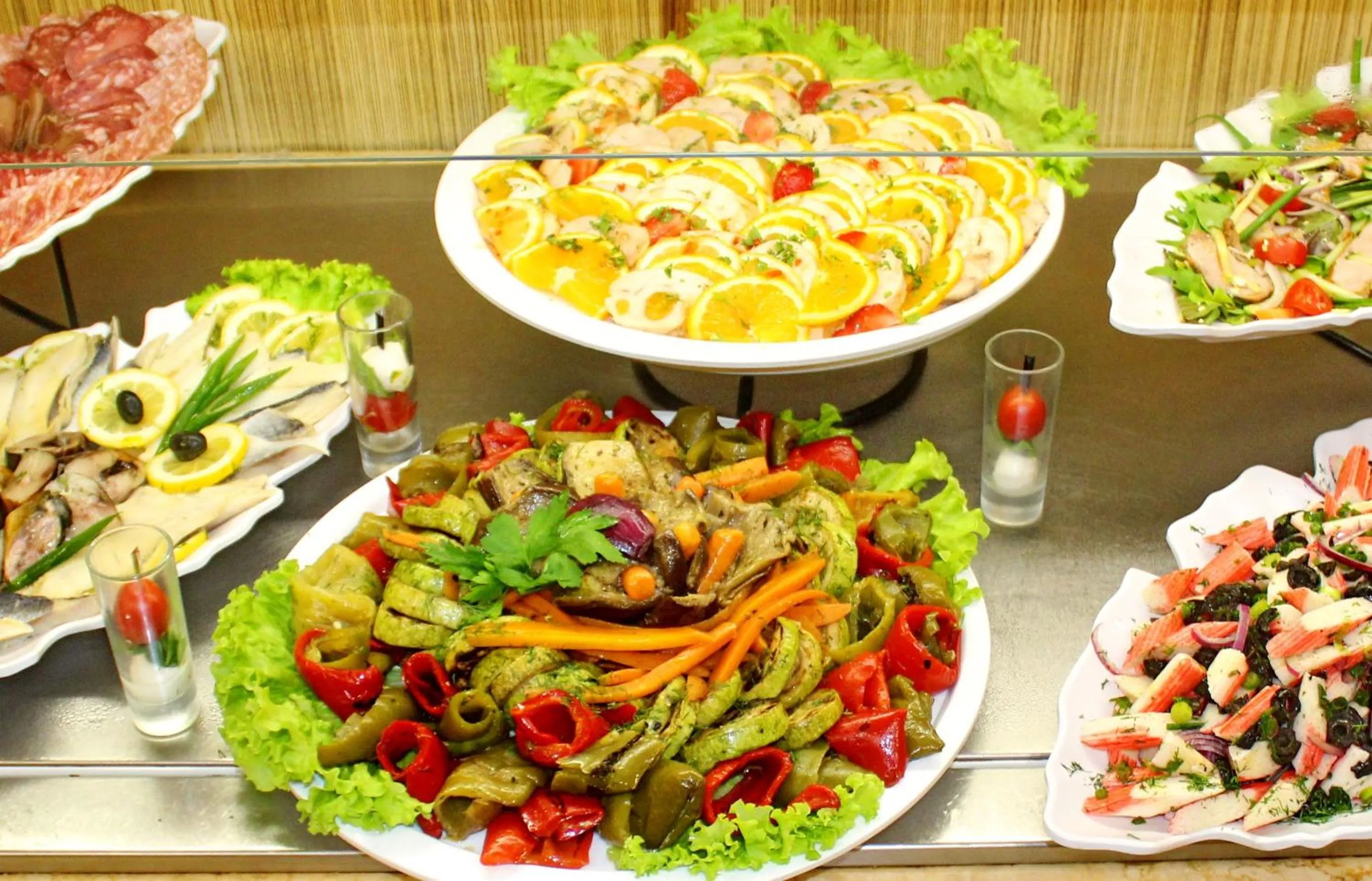 Restaurant/places to eat in Barcelo Royal Beach - All Inclusive