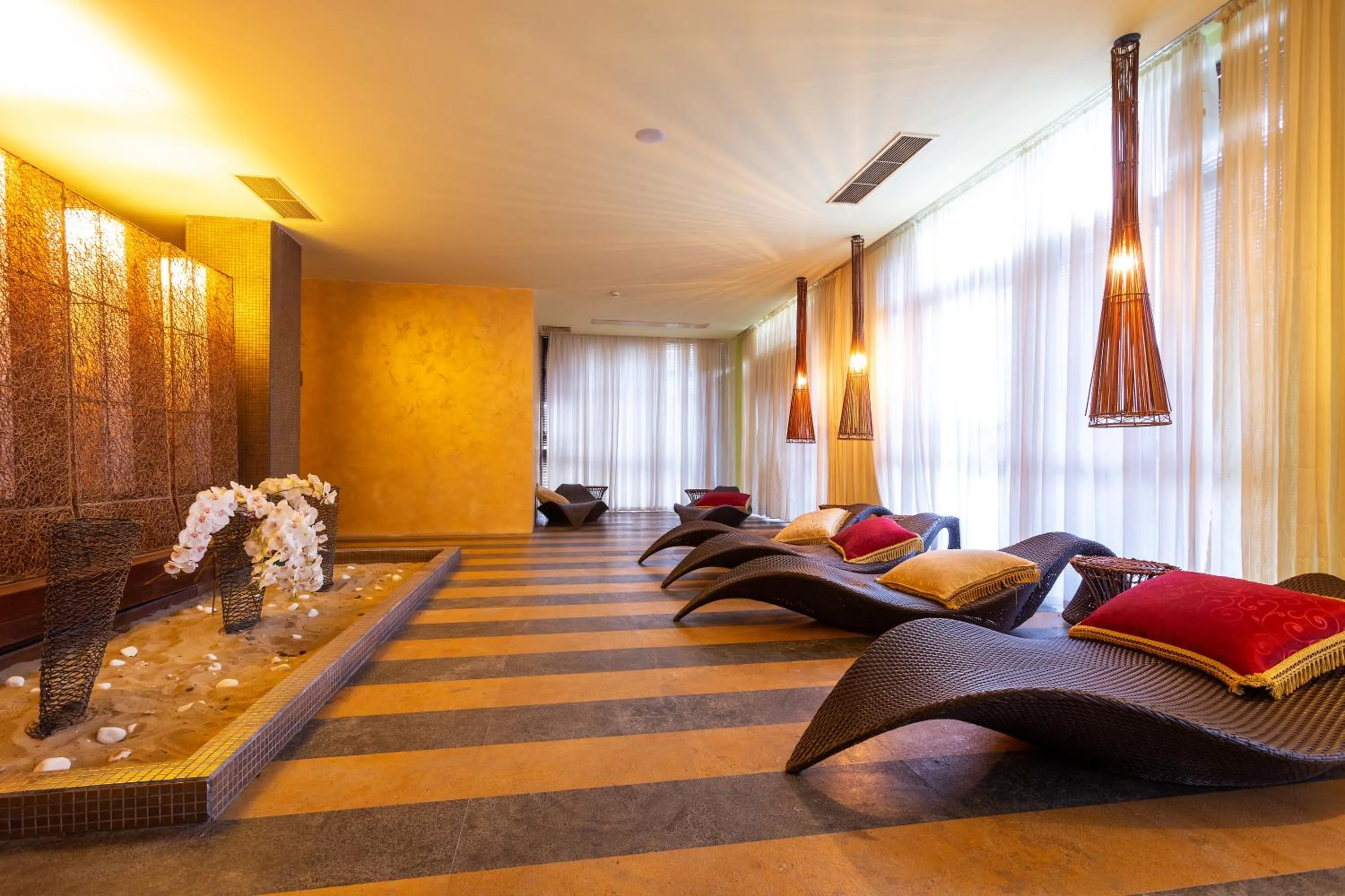 Spa and wellness centre/facilities in Barcelo Royal Beach - All Inclusive