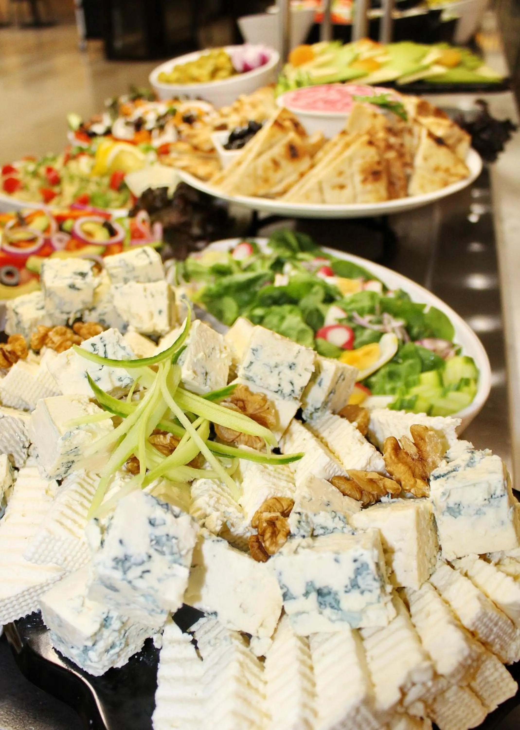 Restaurant/places to eat in Barcelo Royal Beach - All Inclusive