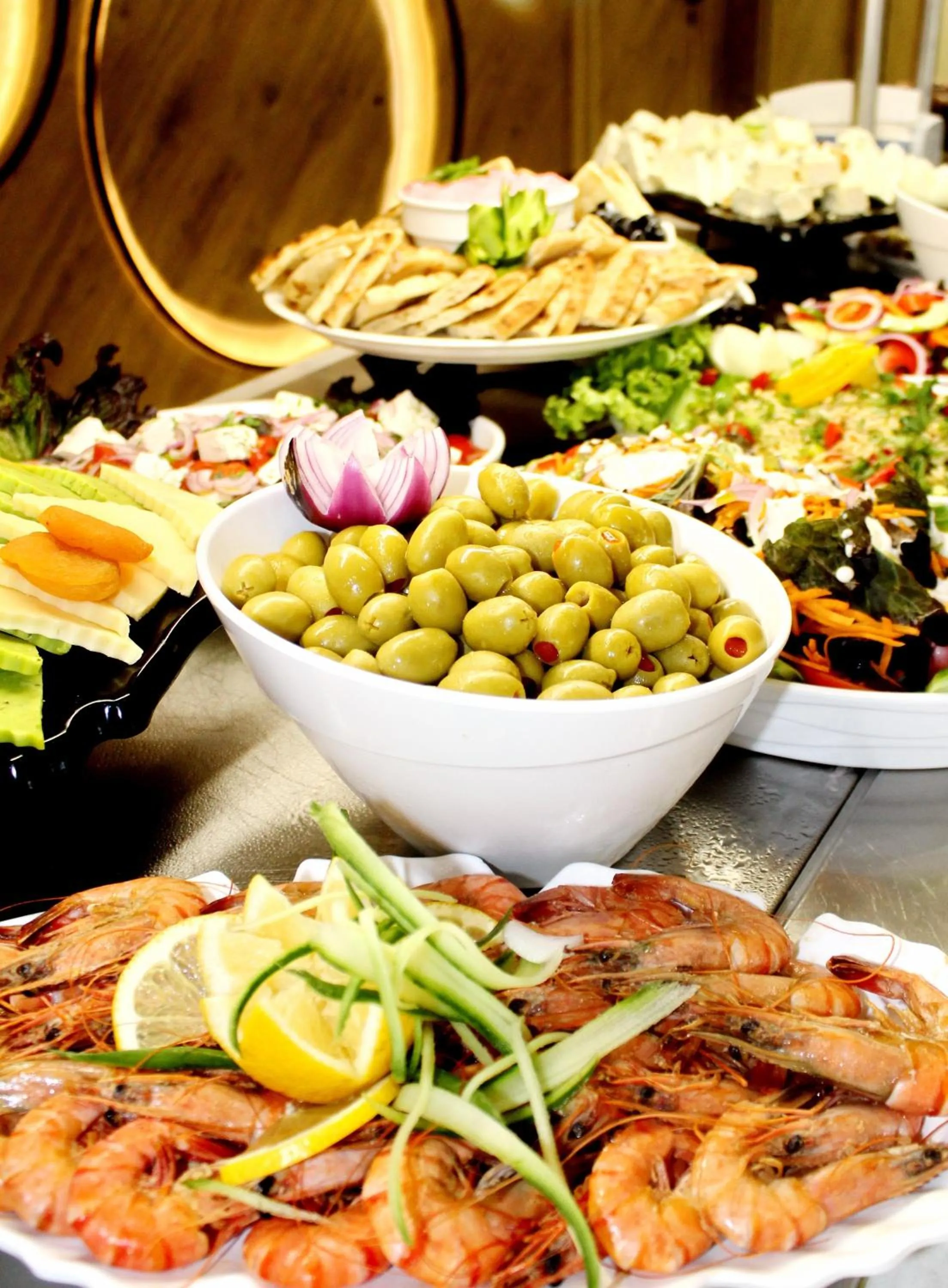 Restaurant/places to eat in Barcelo Royal Beach - All Inclusive