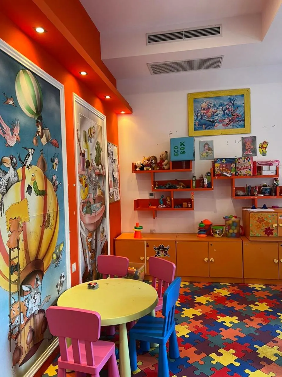 Day in Barcelo Royal Beach - All Inclusive