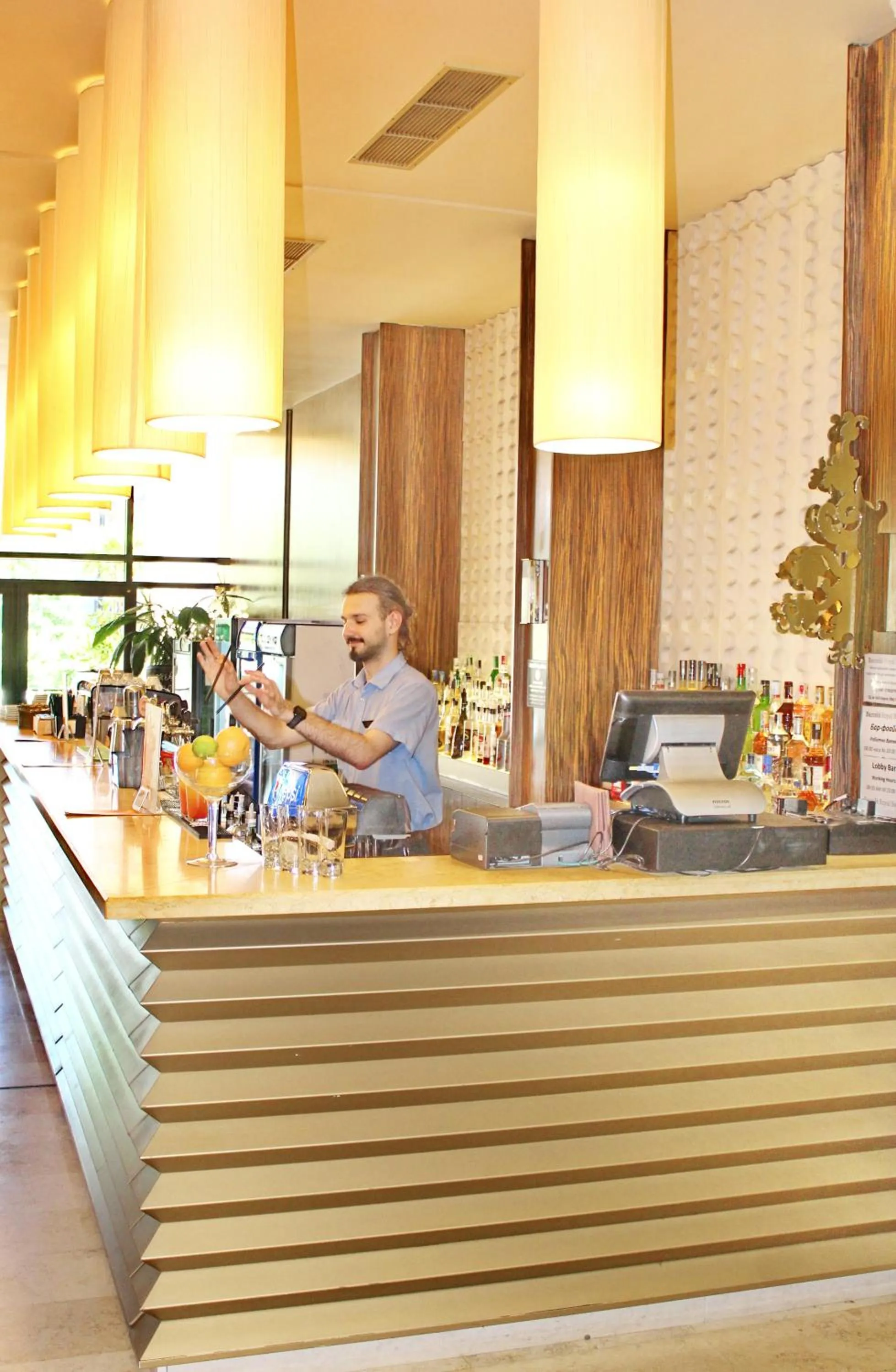 Lobby or reception in Barcelo Royal Beach - All Inclusive