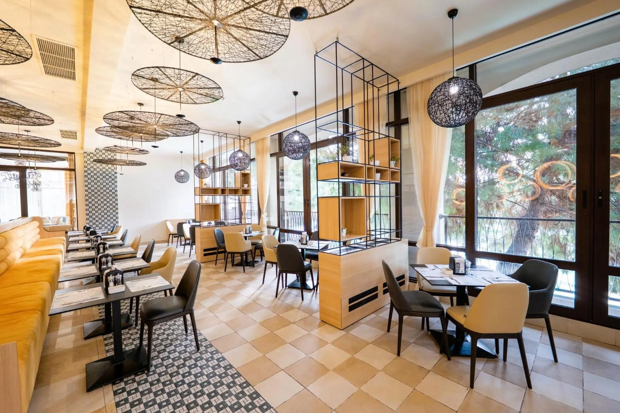 Restaurant/places to eat in Barcelo Royal Beach - All Inclusive