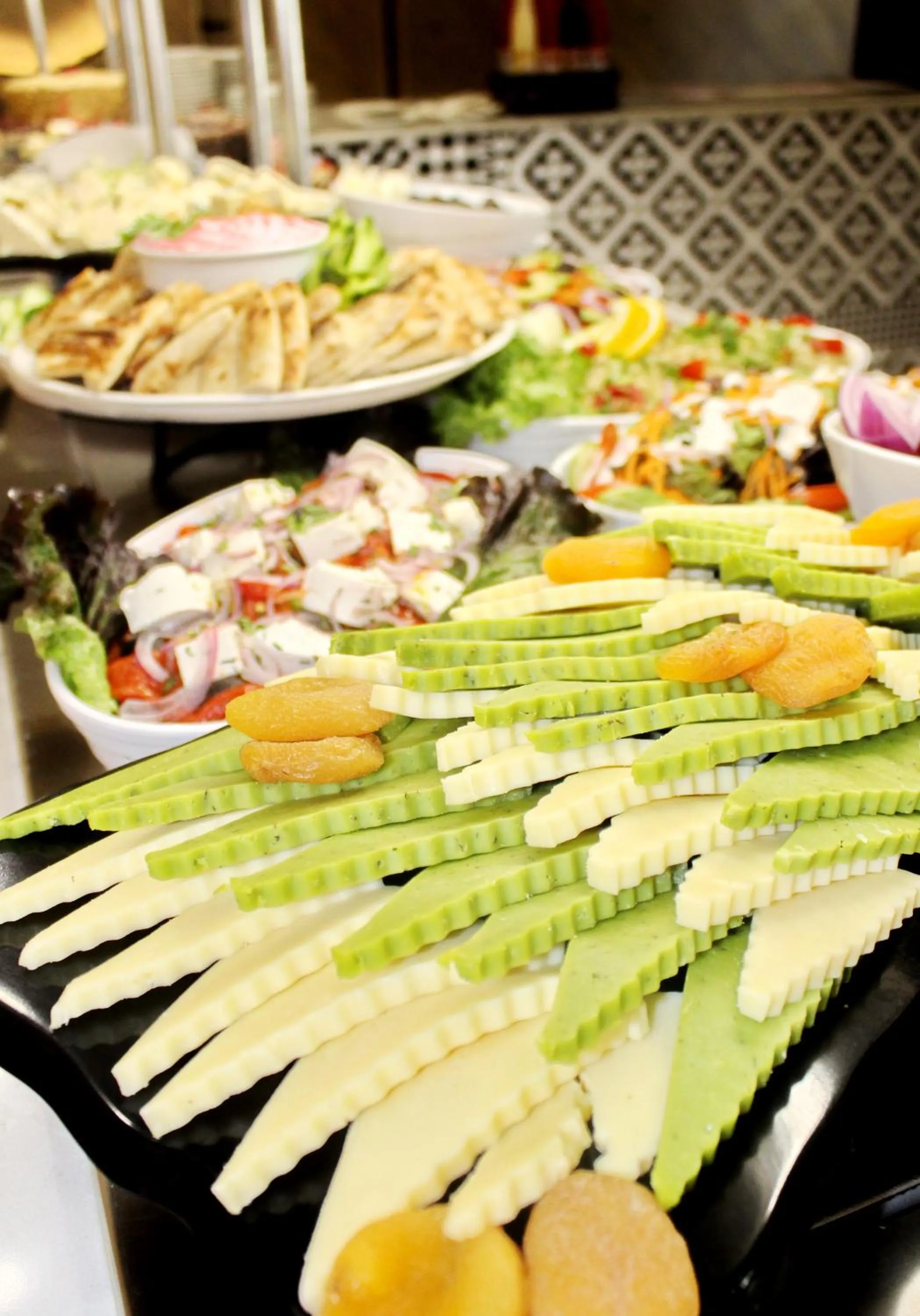 Restaurant/places to eat in Barcelo Royal Beach - All Inclusive