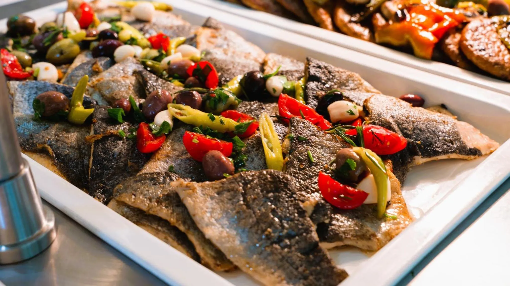 Restaurant/places to eat in Barcelo Royal Beach - All Inclusive