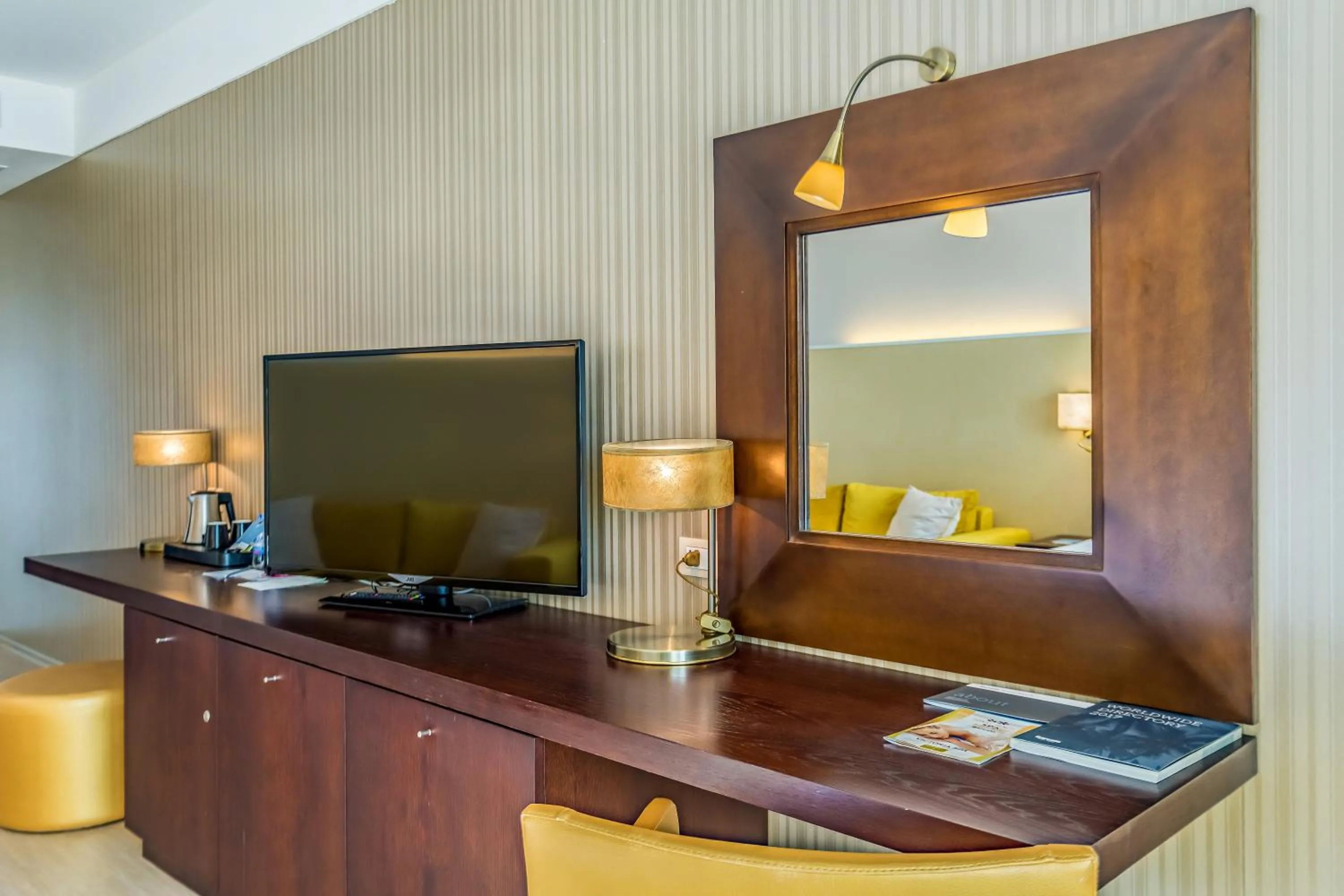 TV and multimedia in Barcelo Royal Beach - All Inclusive