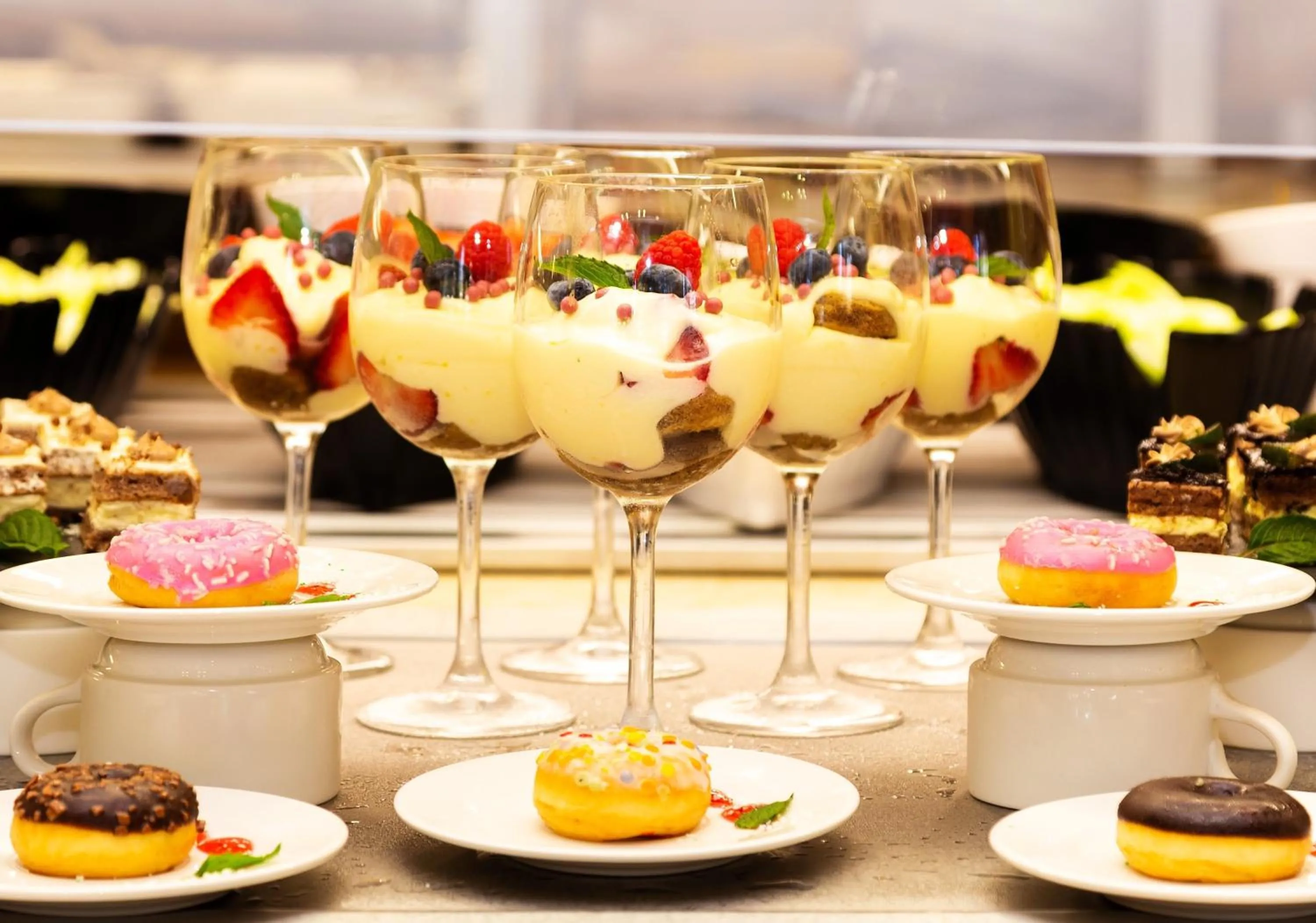 Restaurant/places to eat in Barcelo Royal Beach - All Inclusive