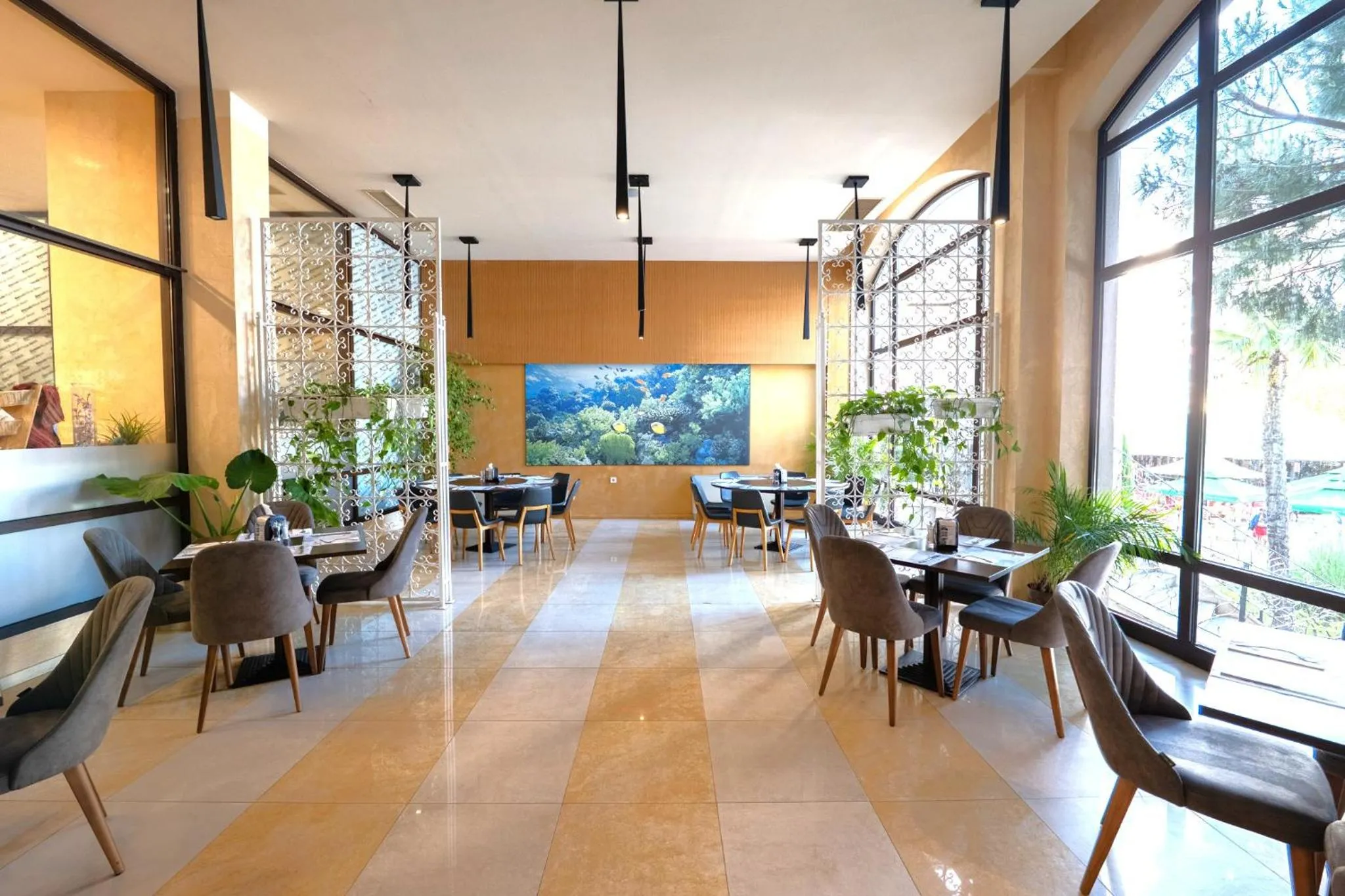 Restaurant/places to eat in Barcelo Royal Beach - All Inclusive