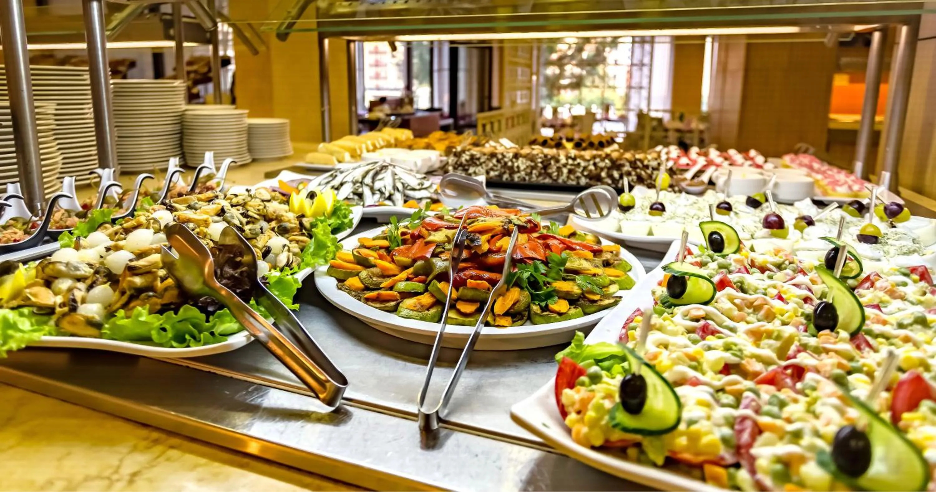 Restaurant/places to eat in Barcelo Royal Beach - All Inclusive