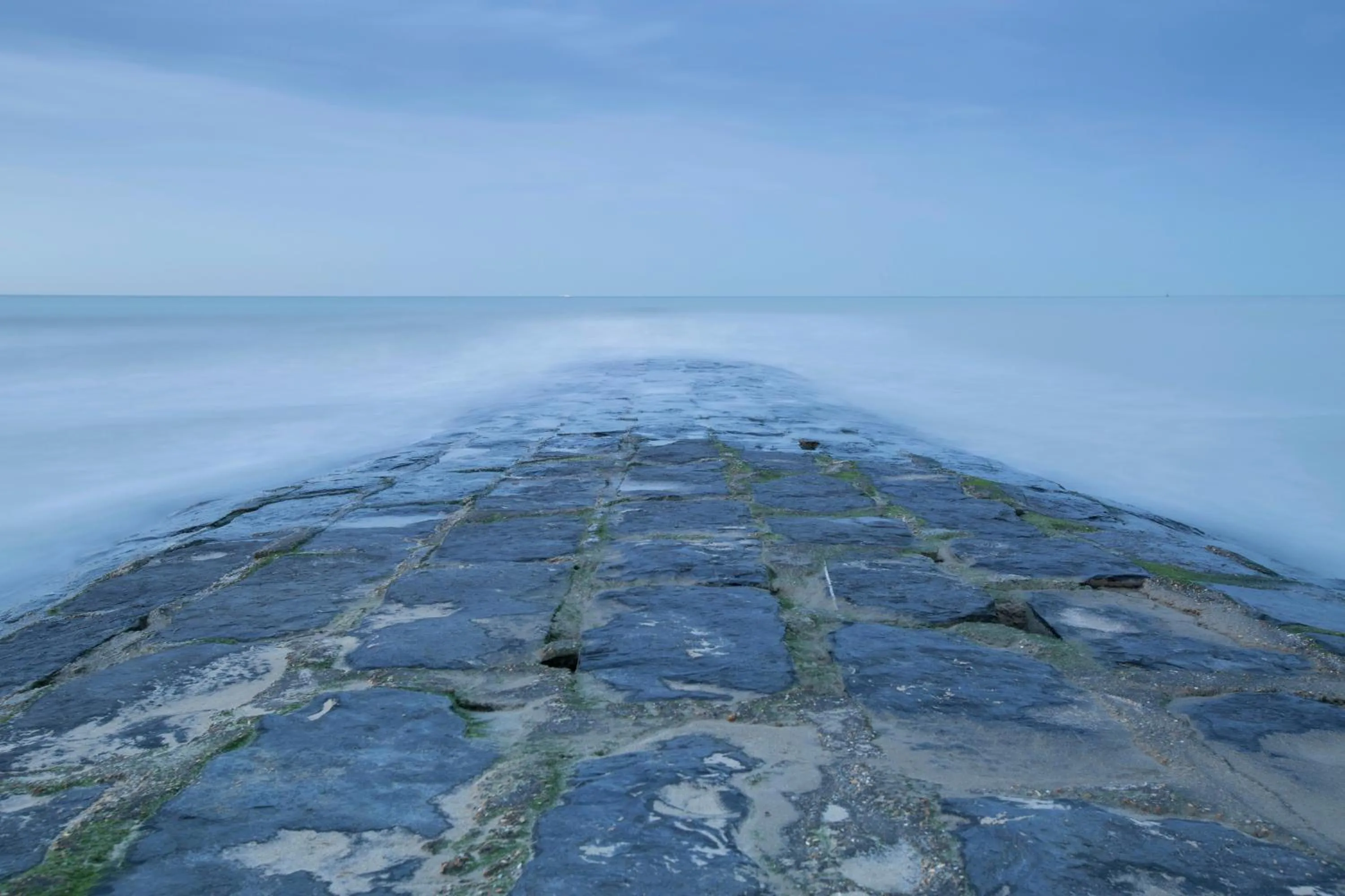 Beach in Hotel Rubens