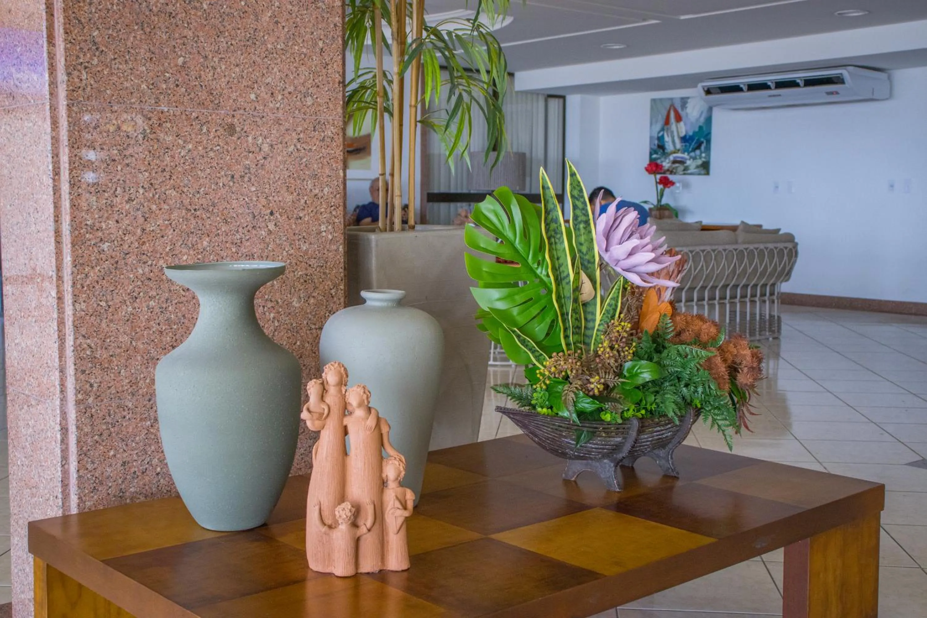 Day in Hotel Verdemar