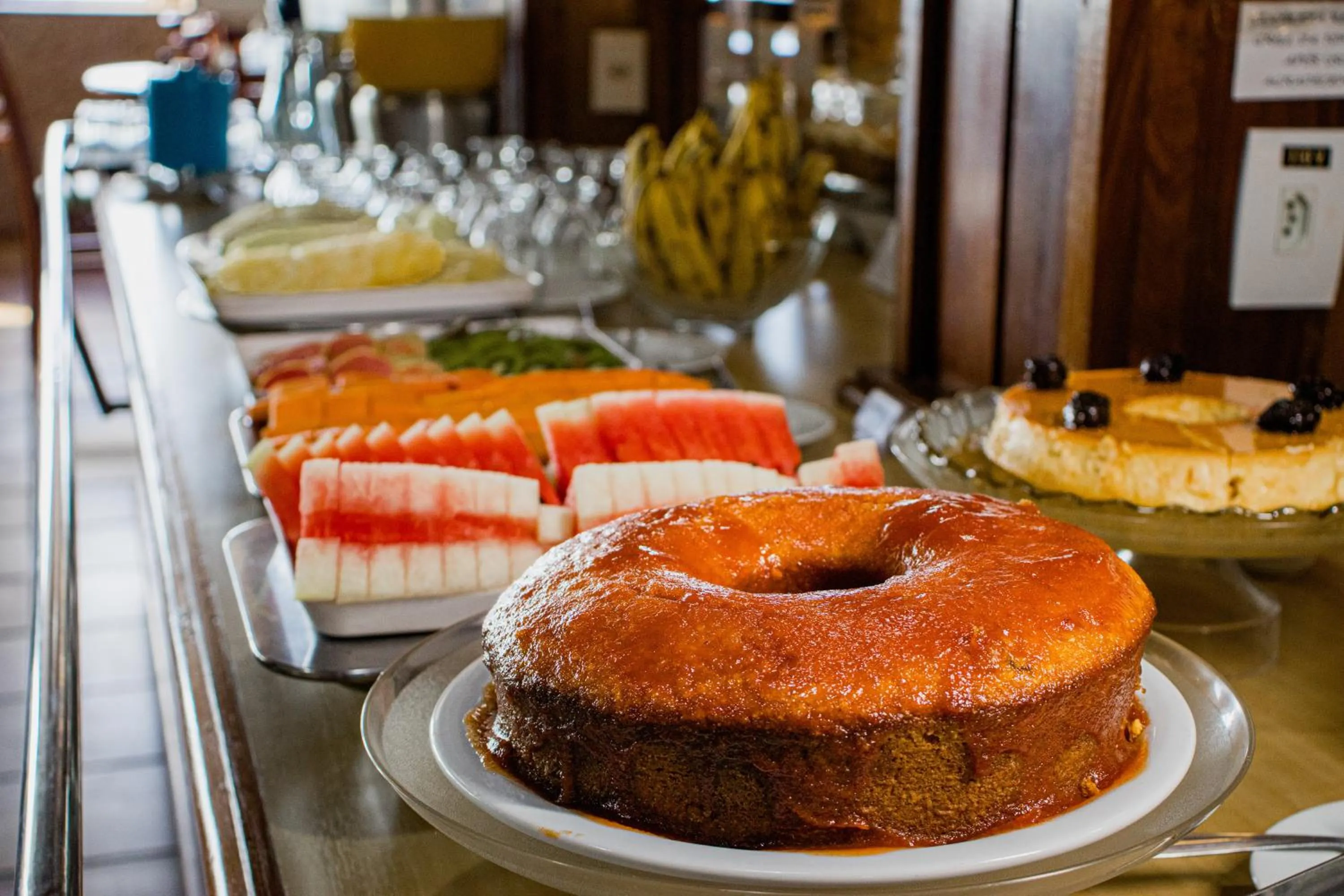 Restaurant/places to eat in Hotel Verdemar