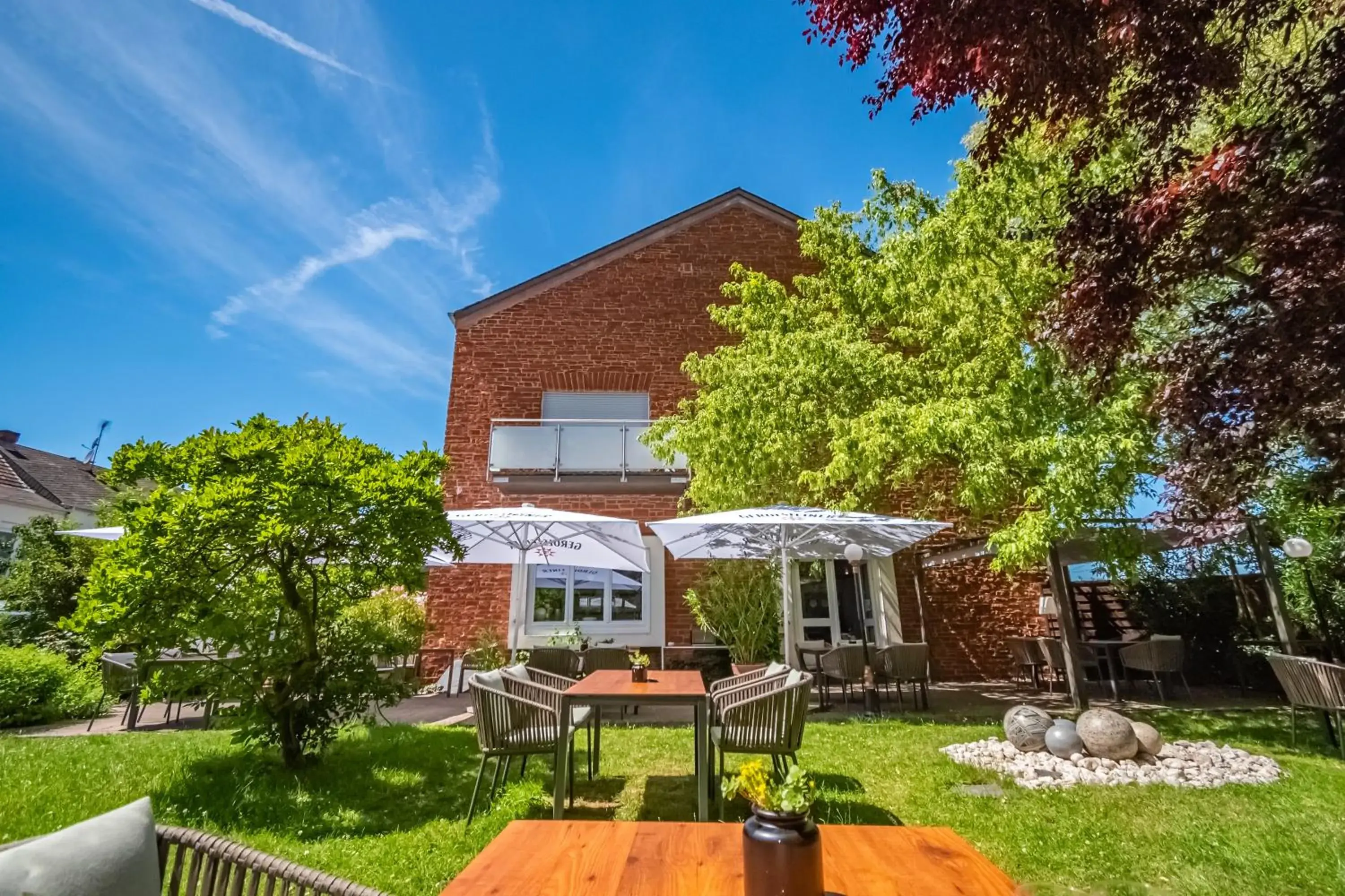 Weinhotel Ayler Kupp Weinhotel Ayler Kupp