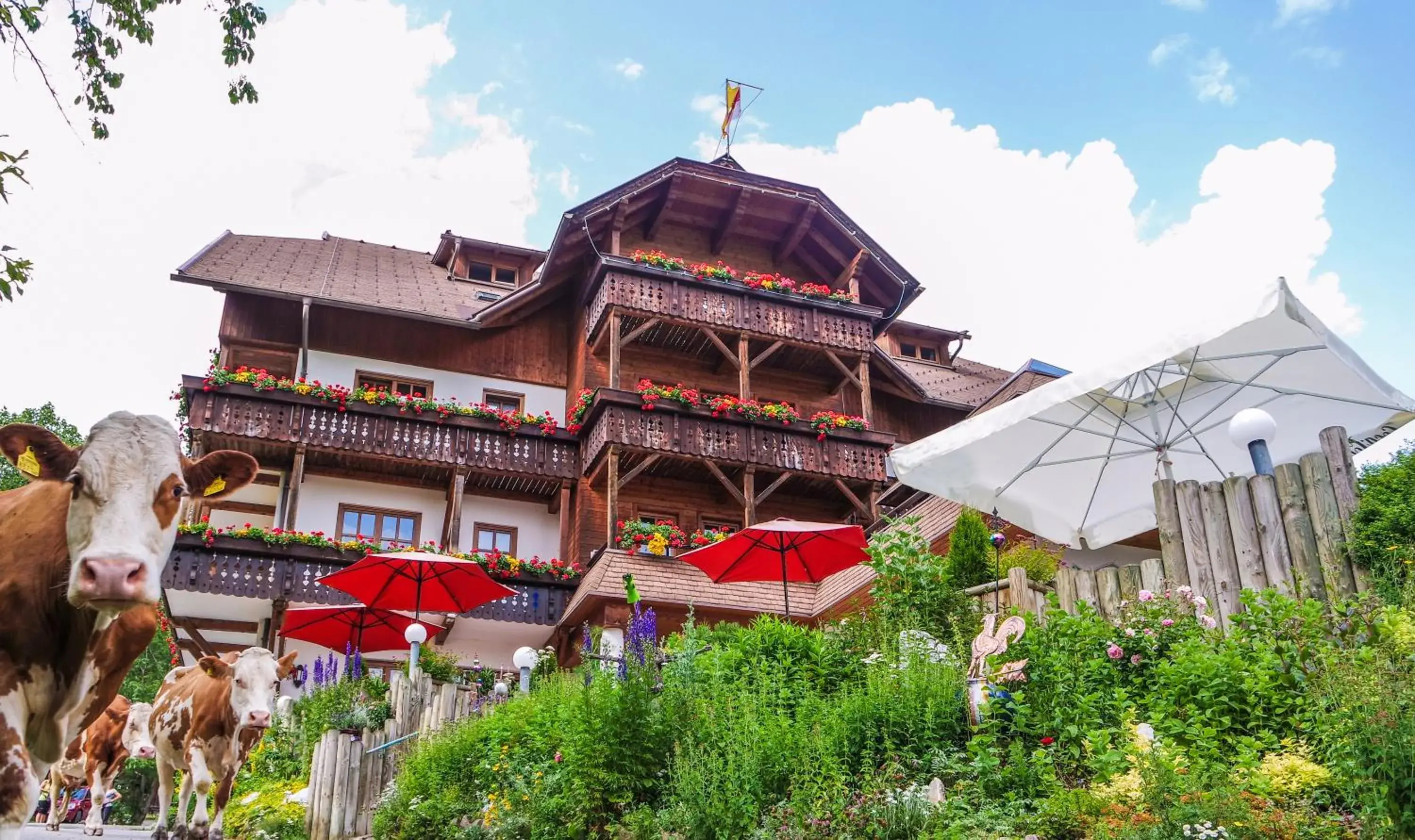 Familienhotel Gasthof Hinteregger Familienhotel Gasthof Hinteregger