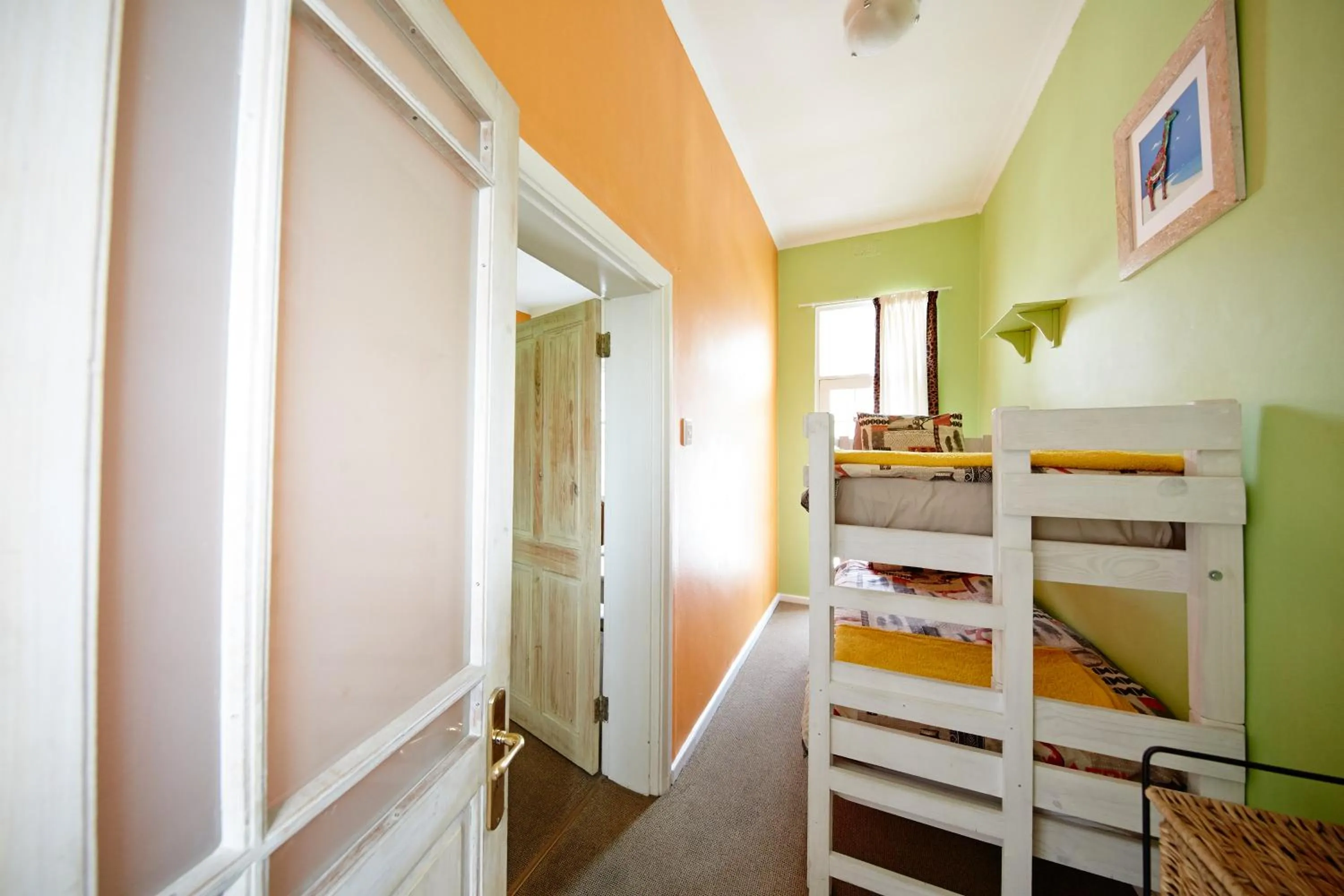 bunk bed, Bed in House on the Hill