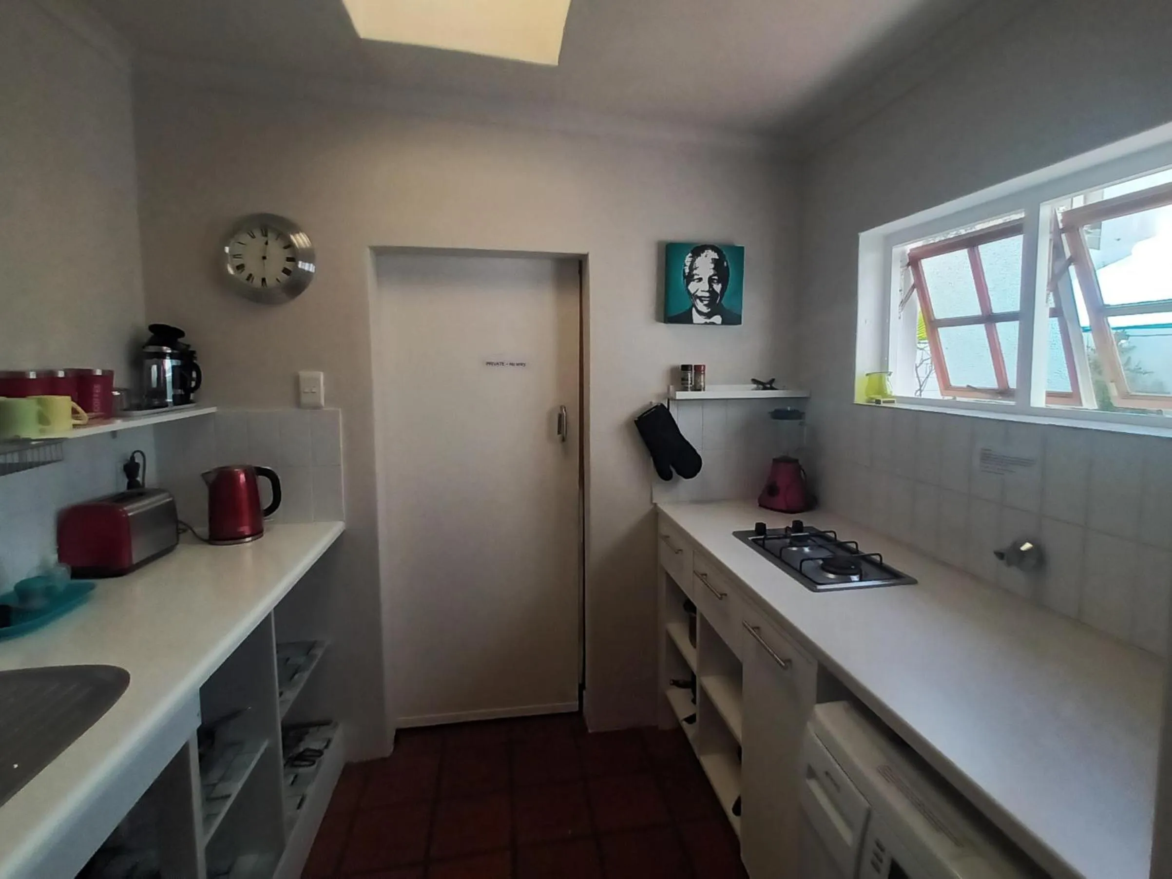 Kitchen or kitchenette in House on the Hill
