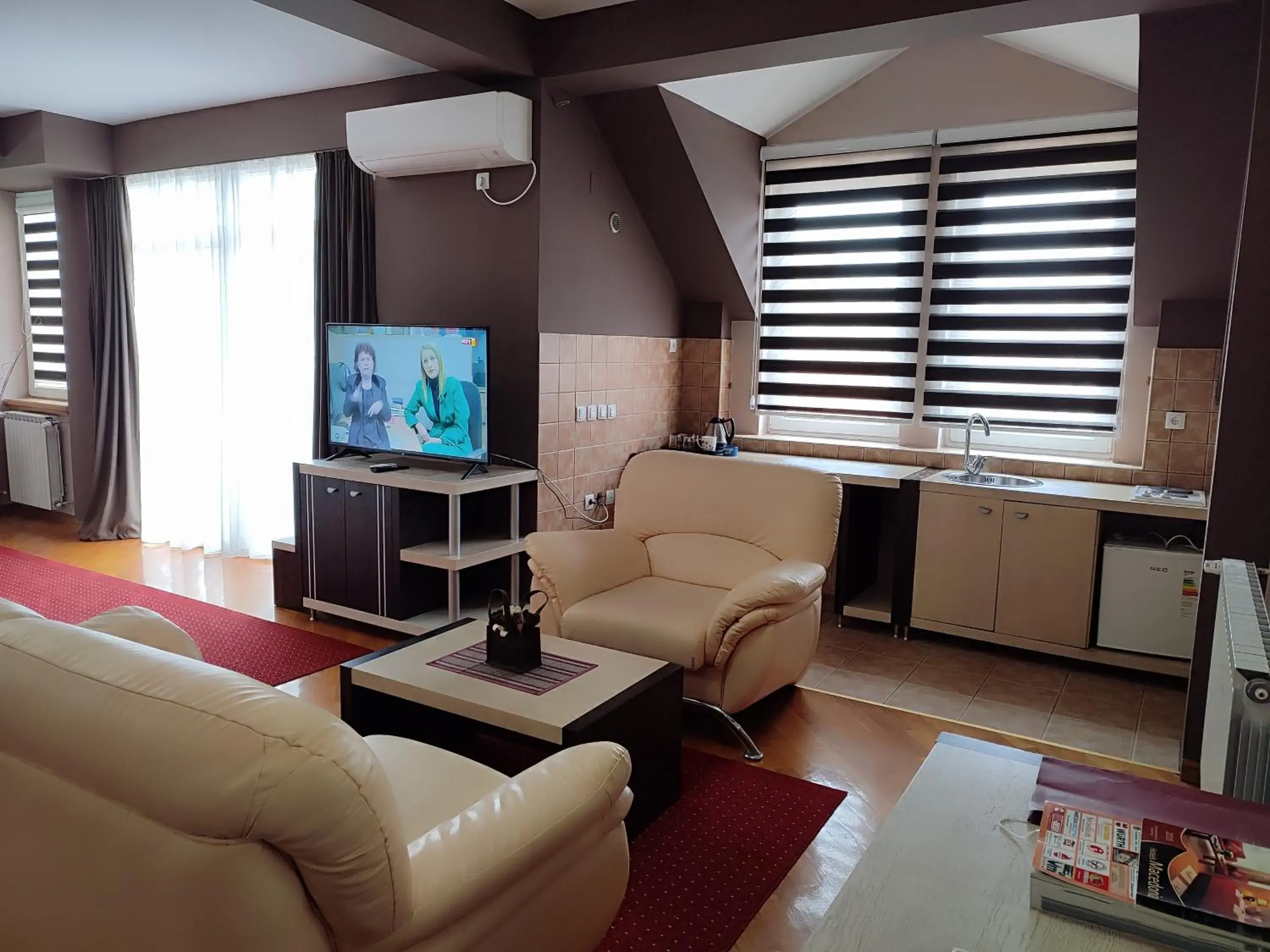 Studio with Balcony in Premier Hotel Studio with Balcony in Premier Hotel