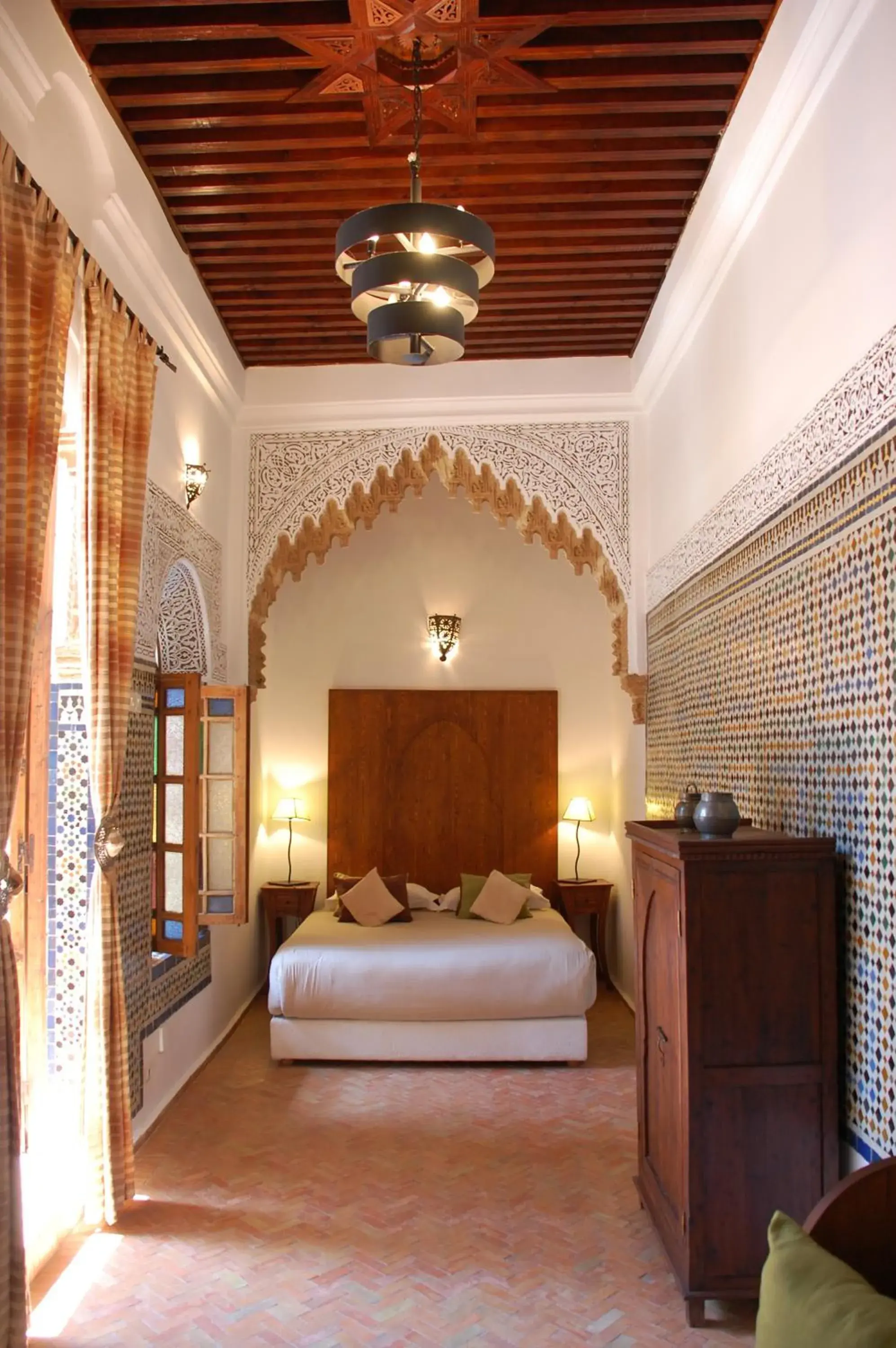 Zelllige Double Room in Riad Dar Soufa Zelllige Double Room in Riad Dar Soufa
