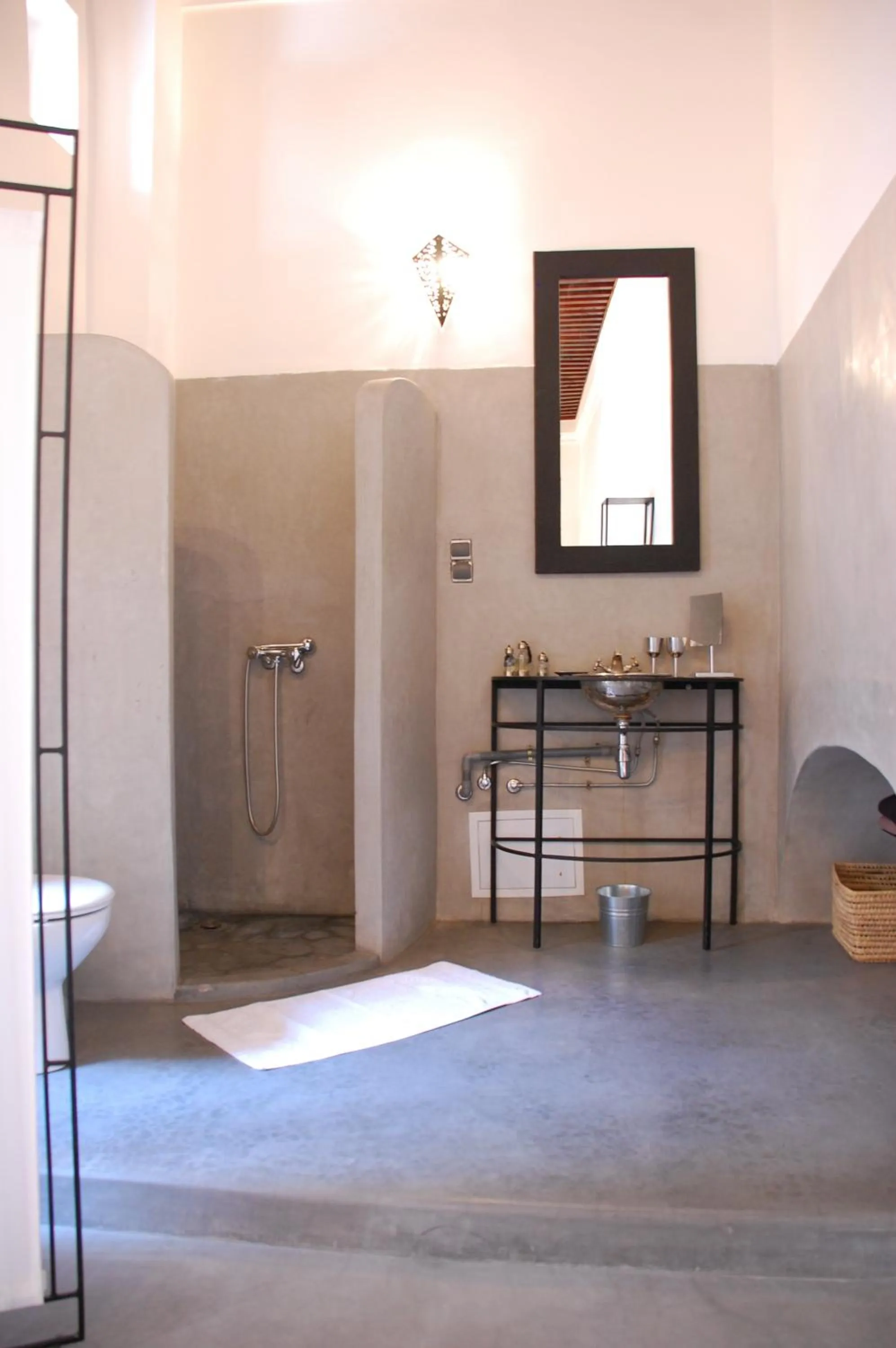 Bathroom in Riad Dar Soufa