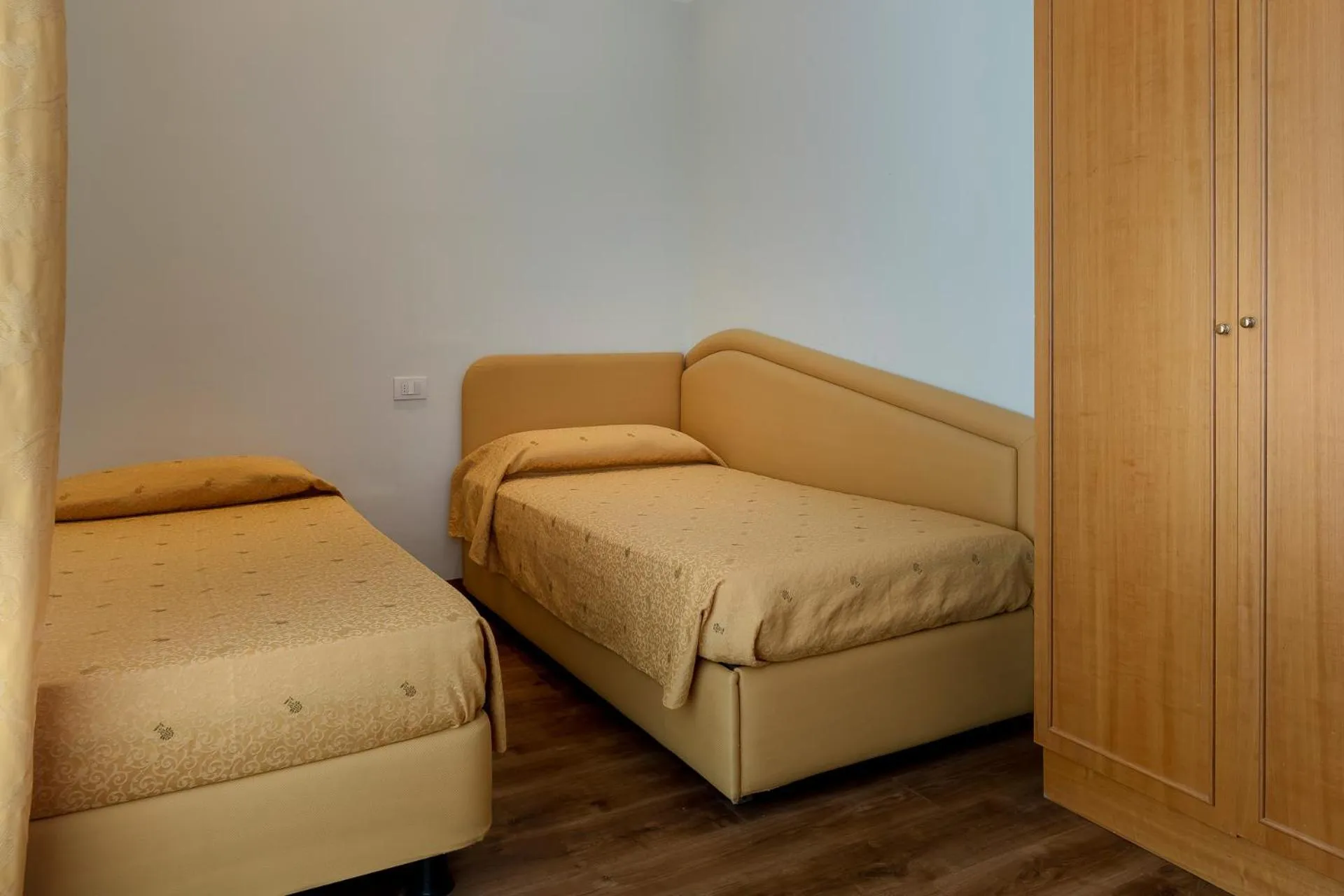 Bedroom in Hotel Astor