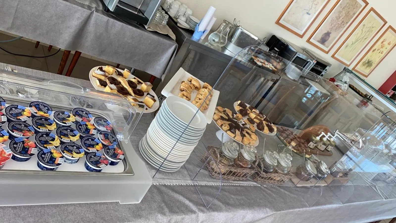 Lounge or bar in Hotel Astor