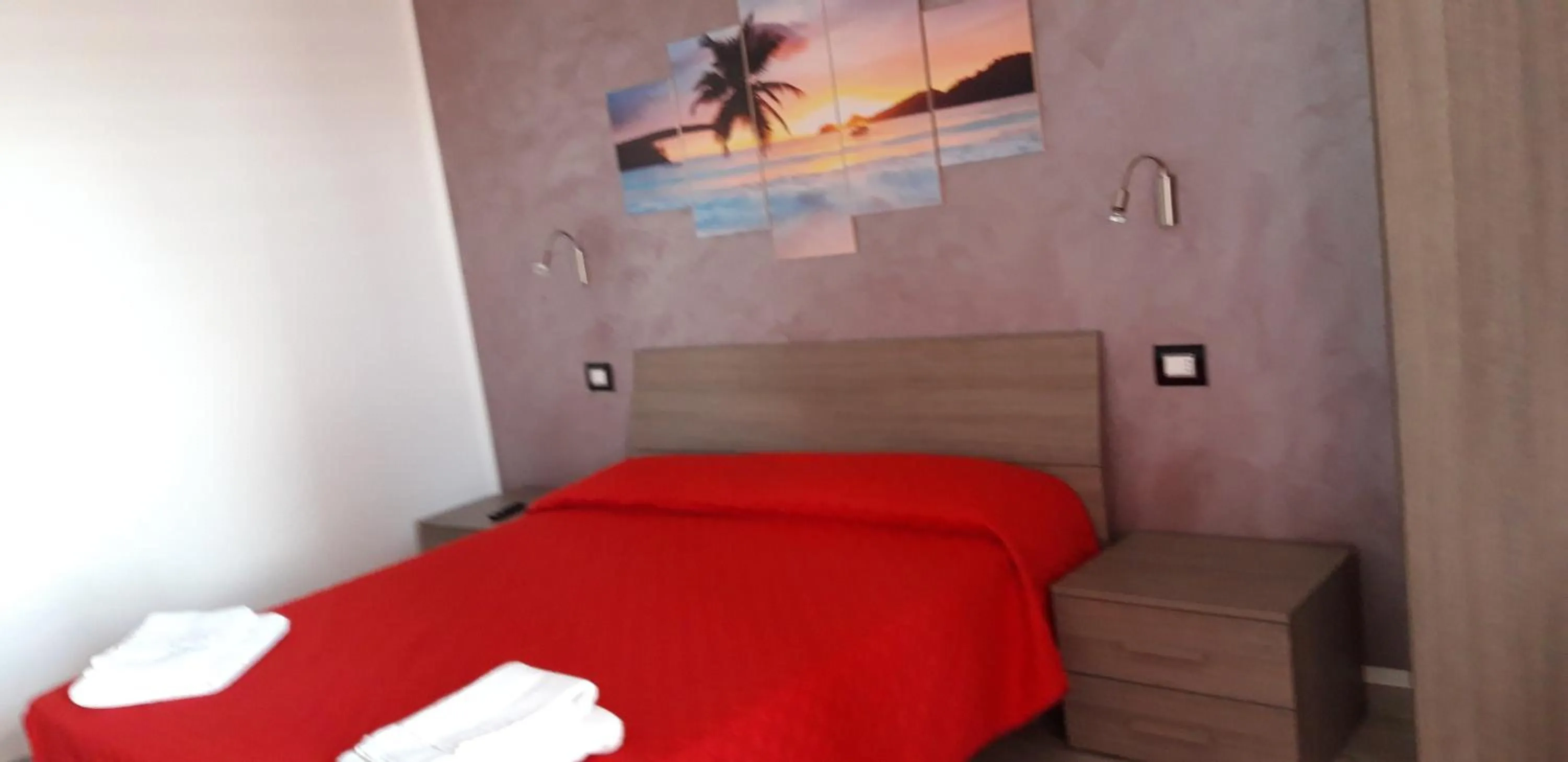 Bed in Valeri 's Country House